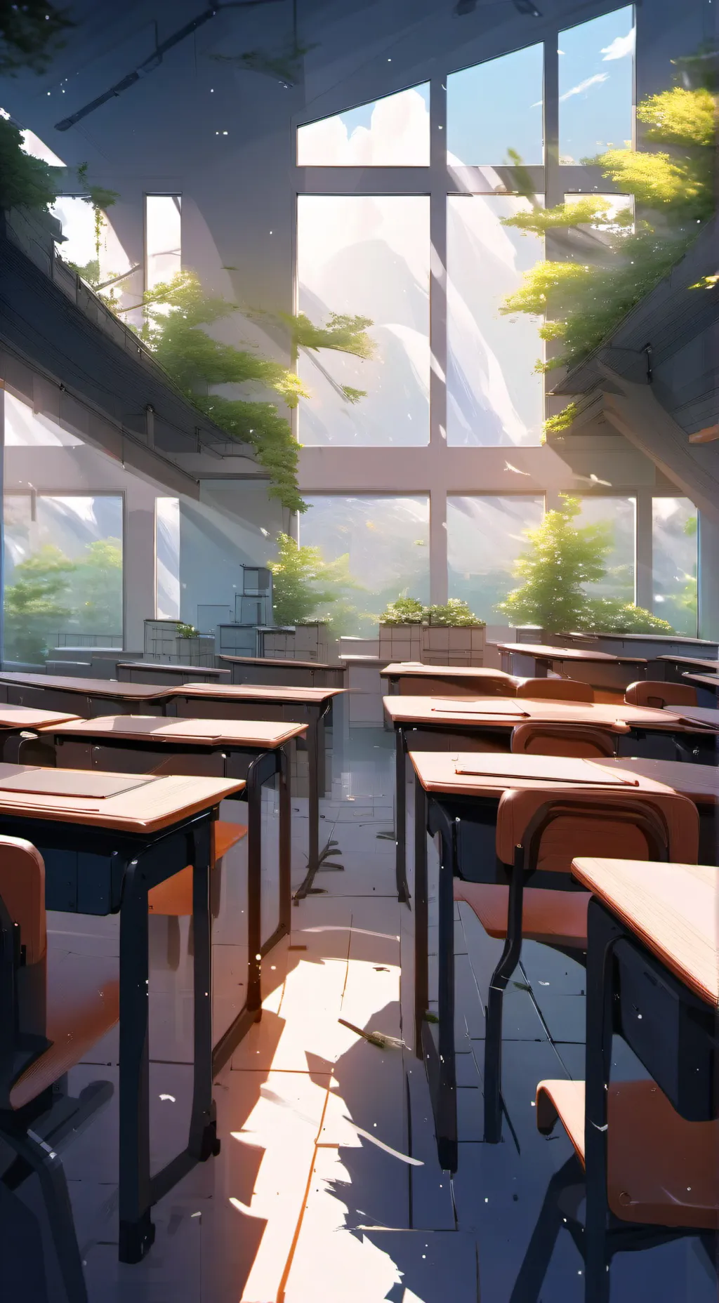 ai character: Freeplay Mode background