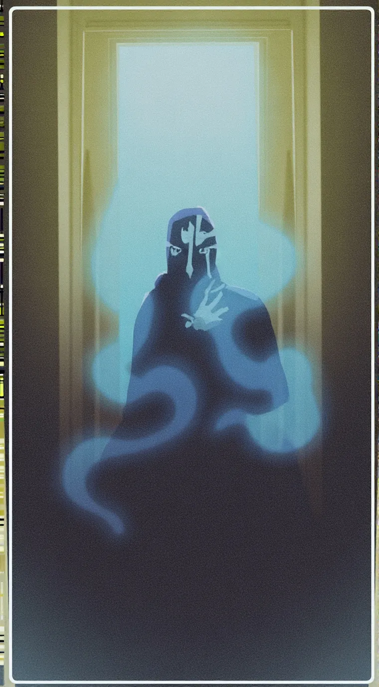 ai character: iGrowan  background