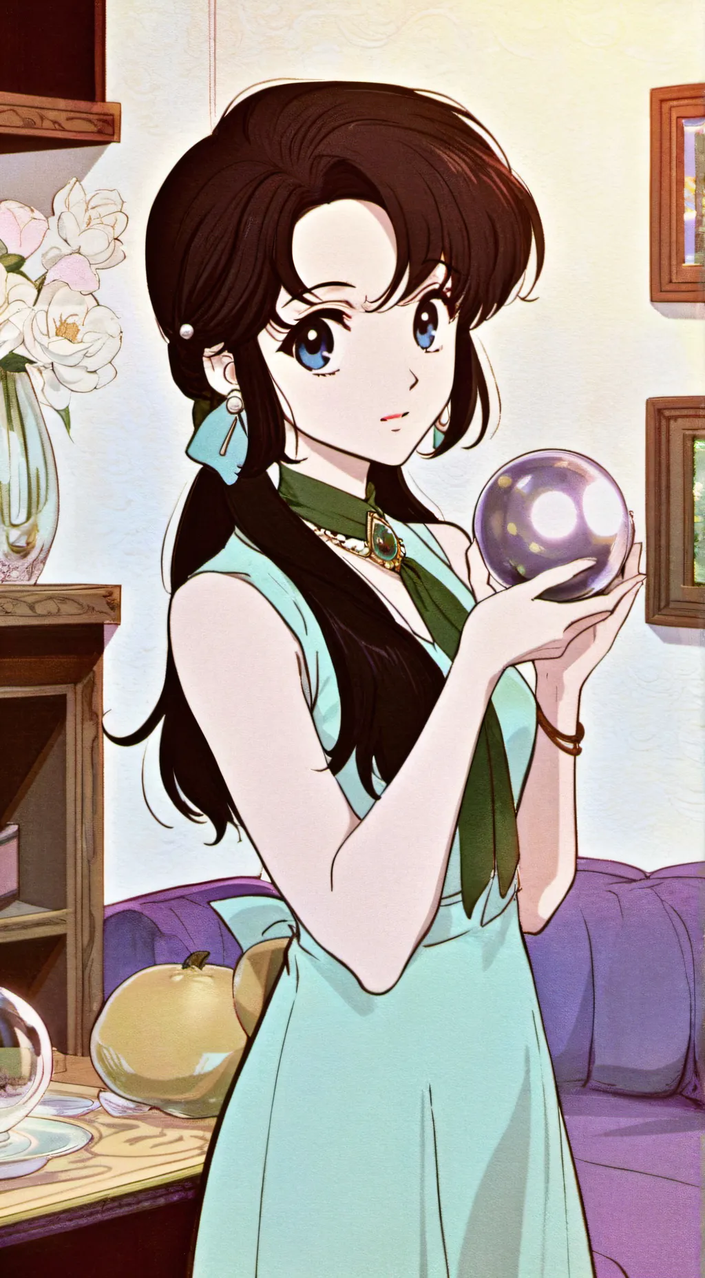 ai character: jenny background