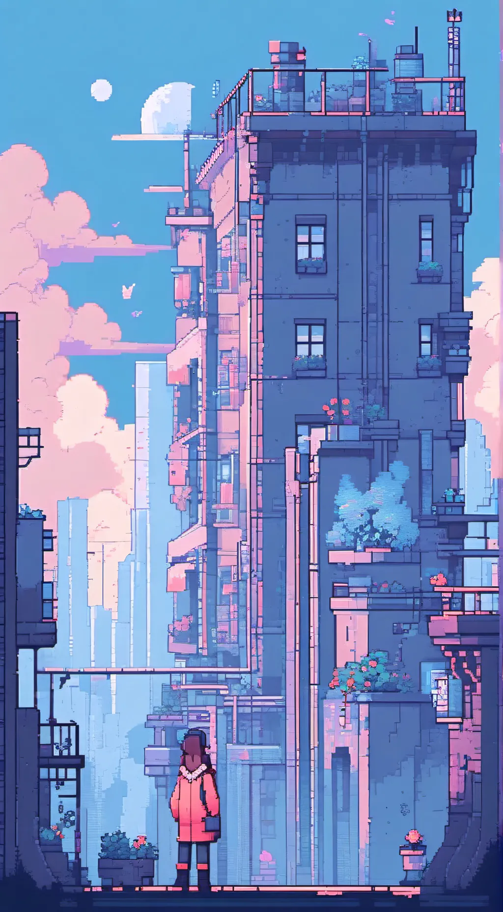 ai character: Giyu Tomioka background