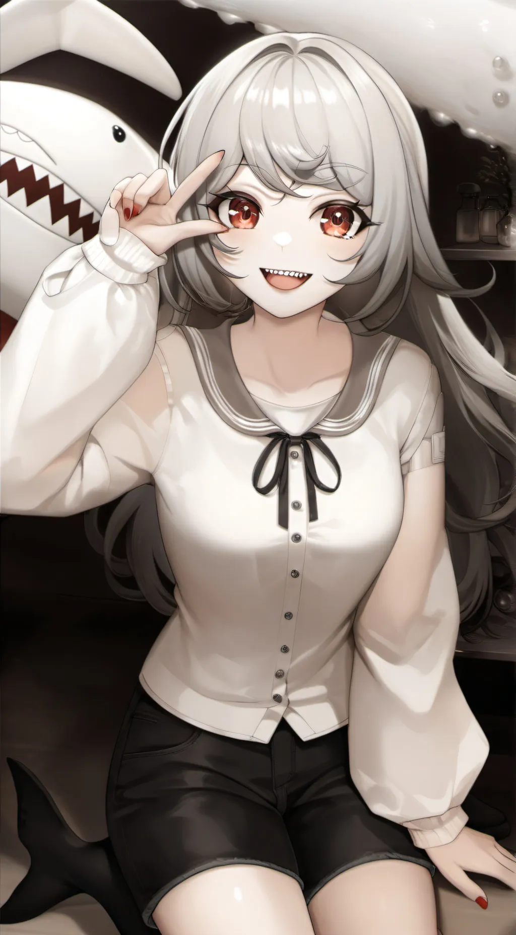 Talkie AI - Chat with MHA x my OC 33