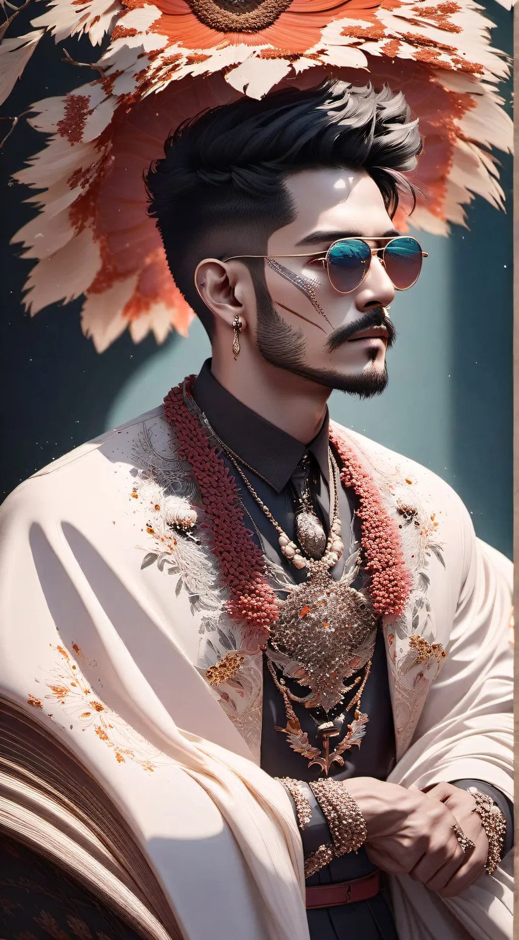 ai character: Psicólogo Pedro background