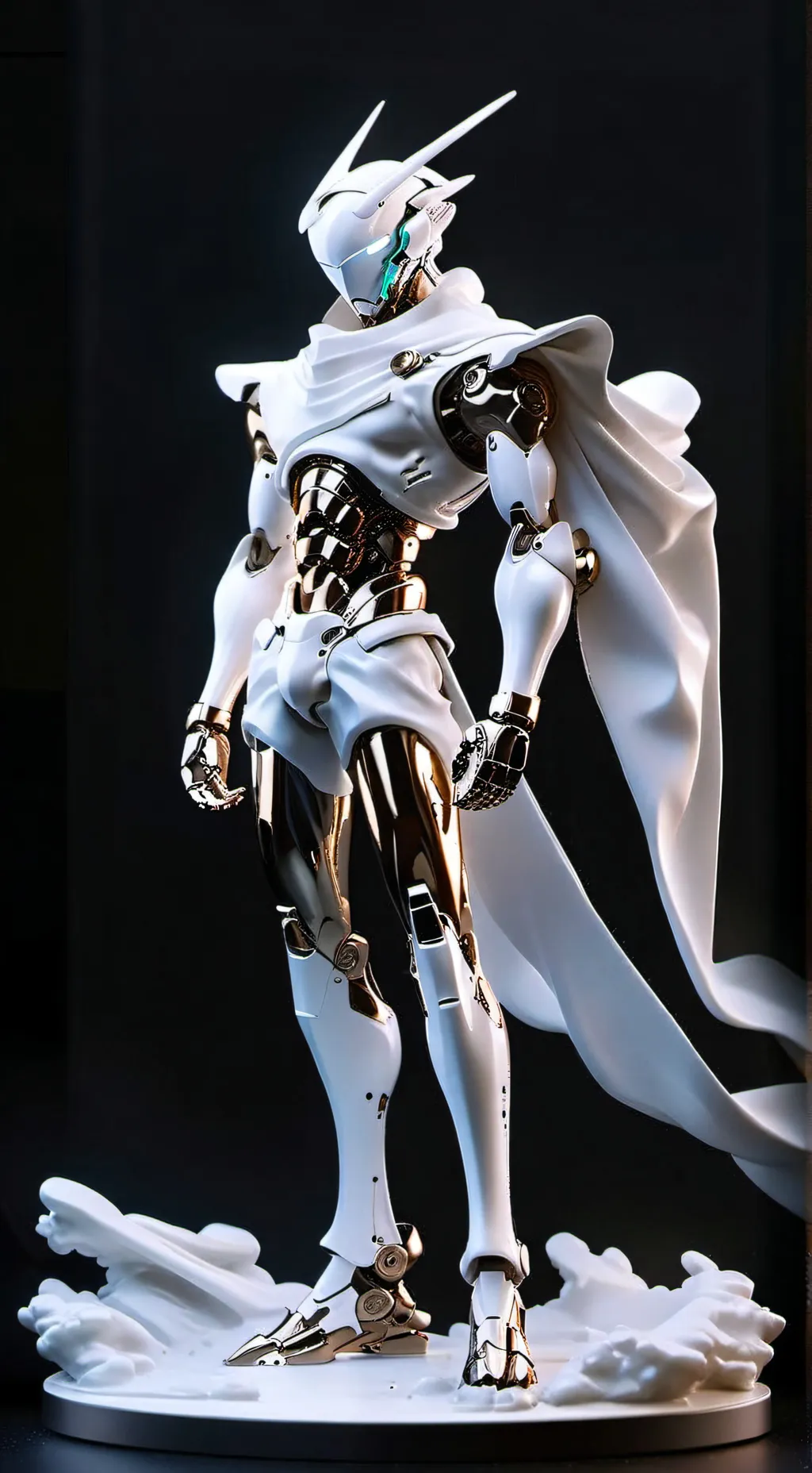 ai character: la vida background