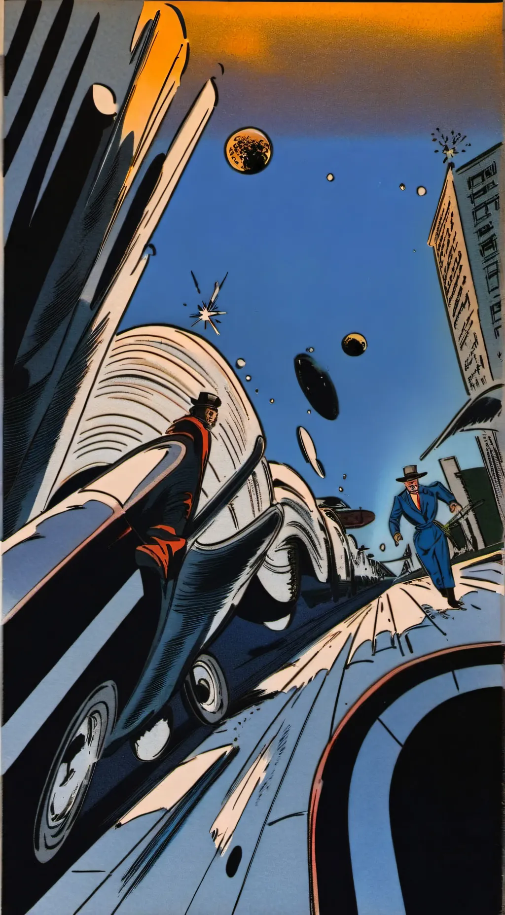 ai character: twisted cutie background