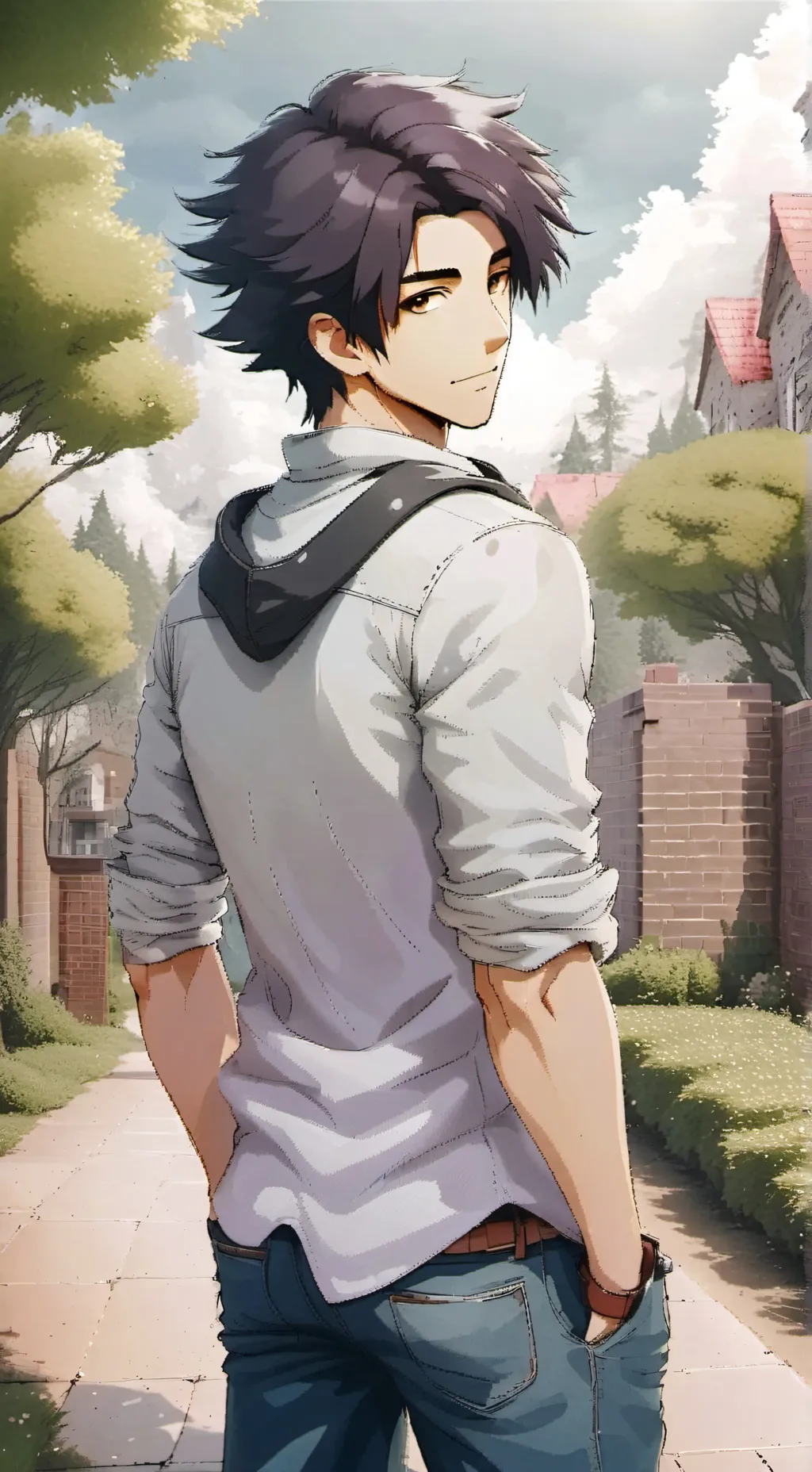 Talkie AI - Chat with Col-Flavio