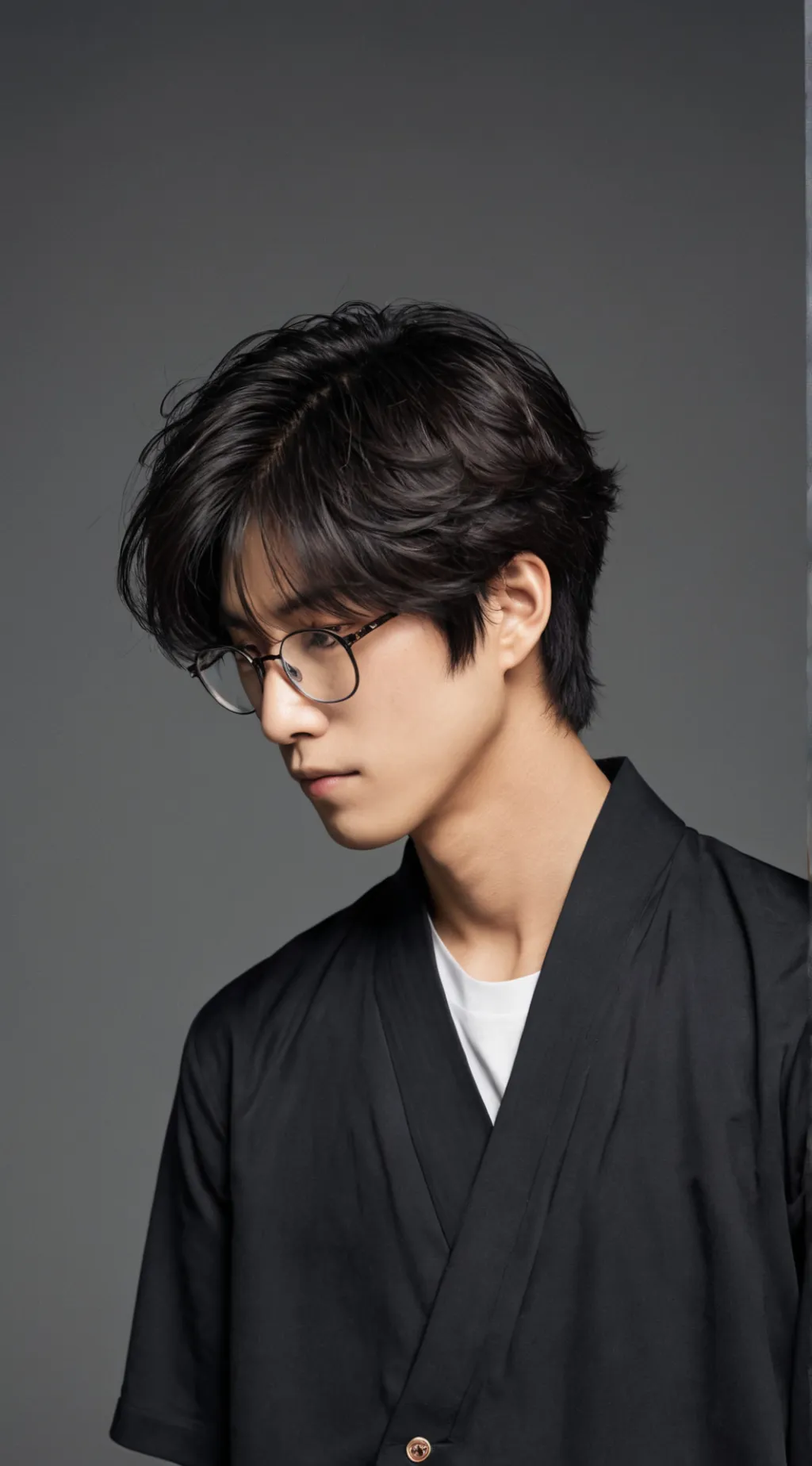 ai character: han jisung background