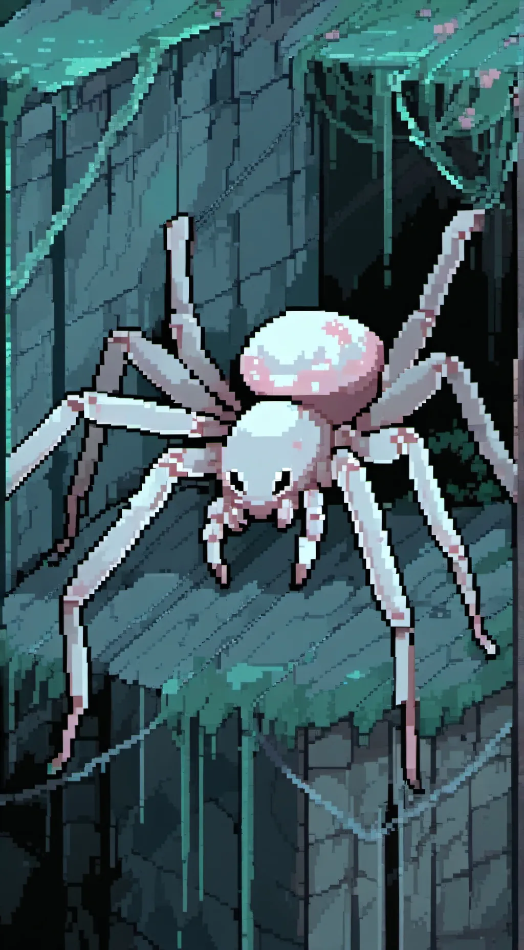 ai character: Angel dust background