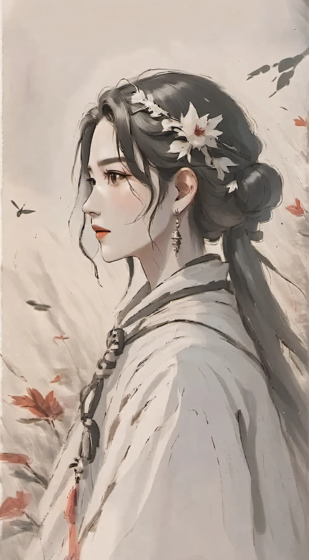 ai character: Daisy background