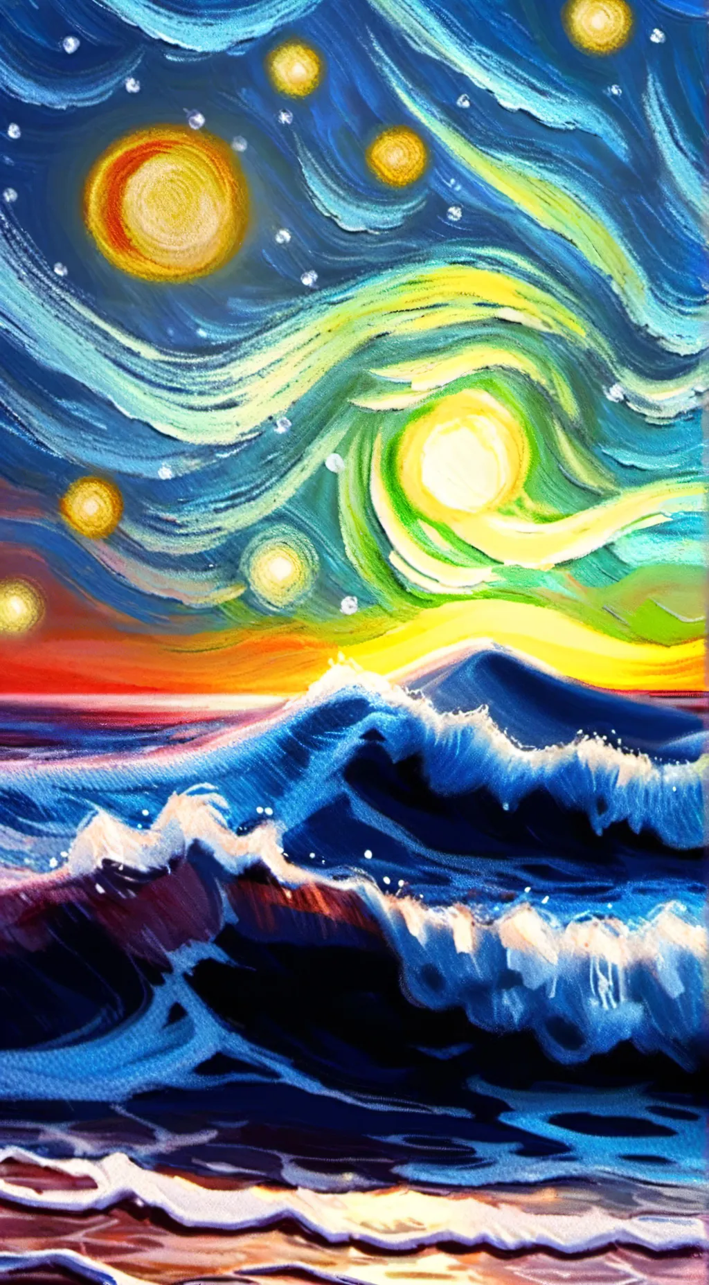 ai character: talkie para imagin background