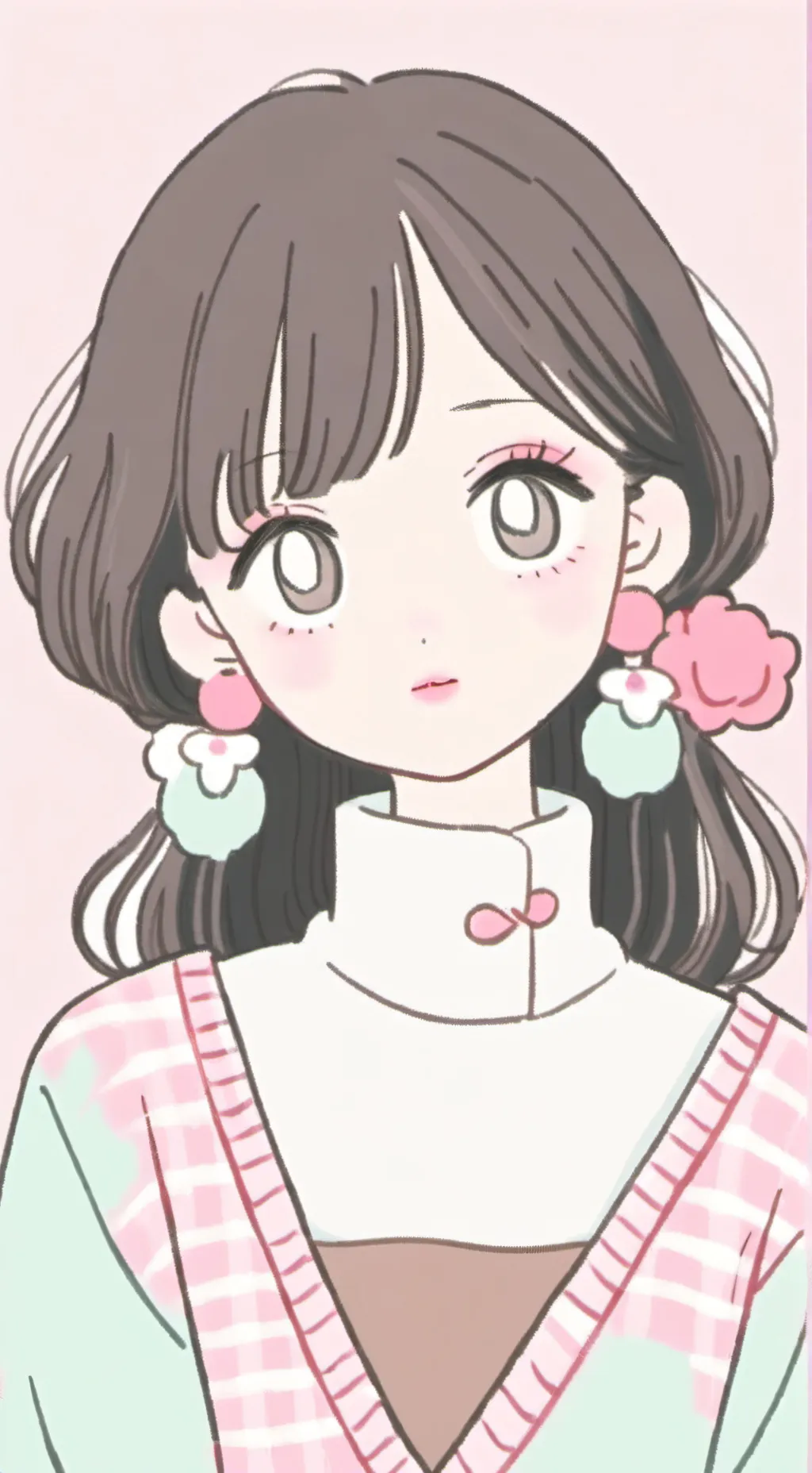 ai character: mi oc 3 background