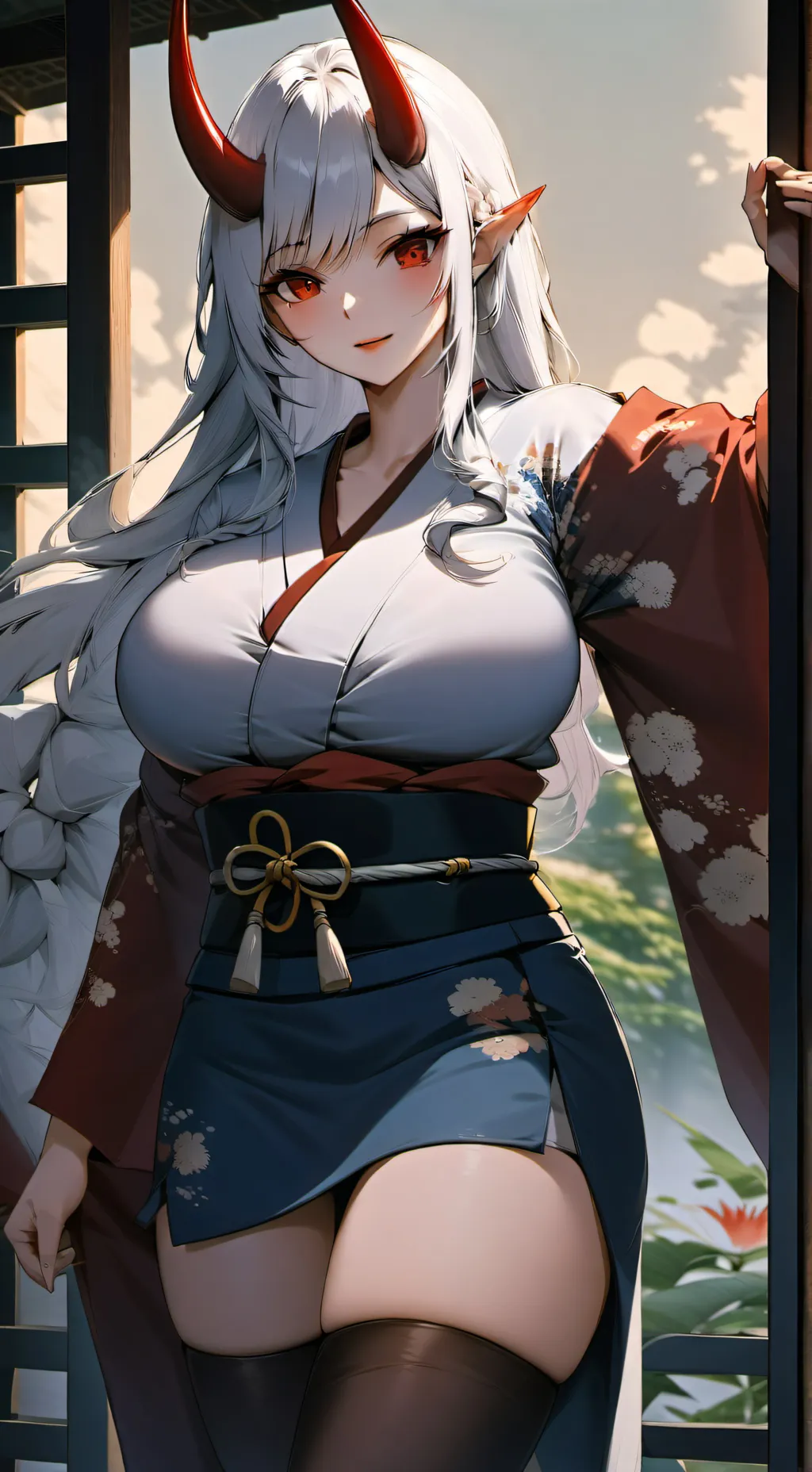 ai character: Yoshida background