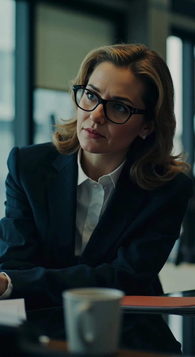 ai character: delila background