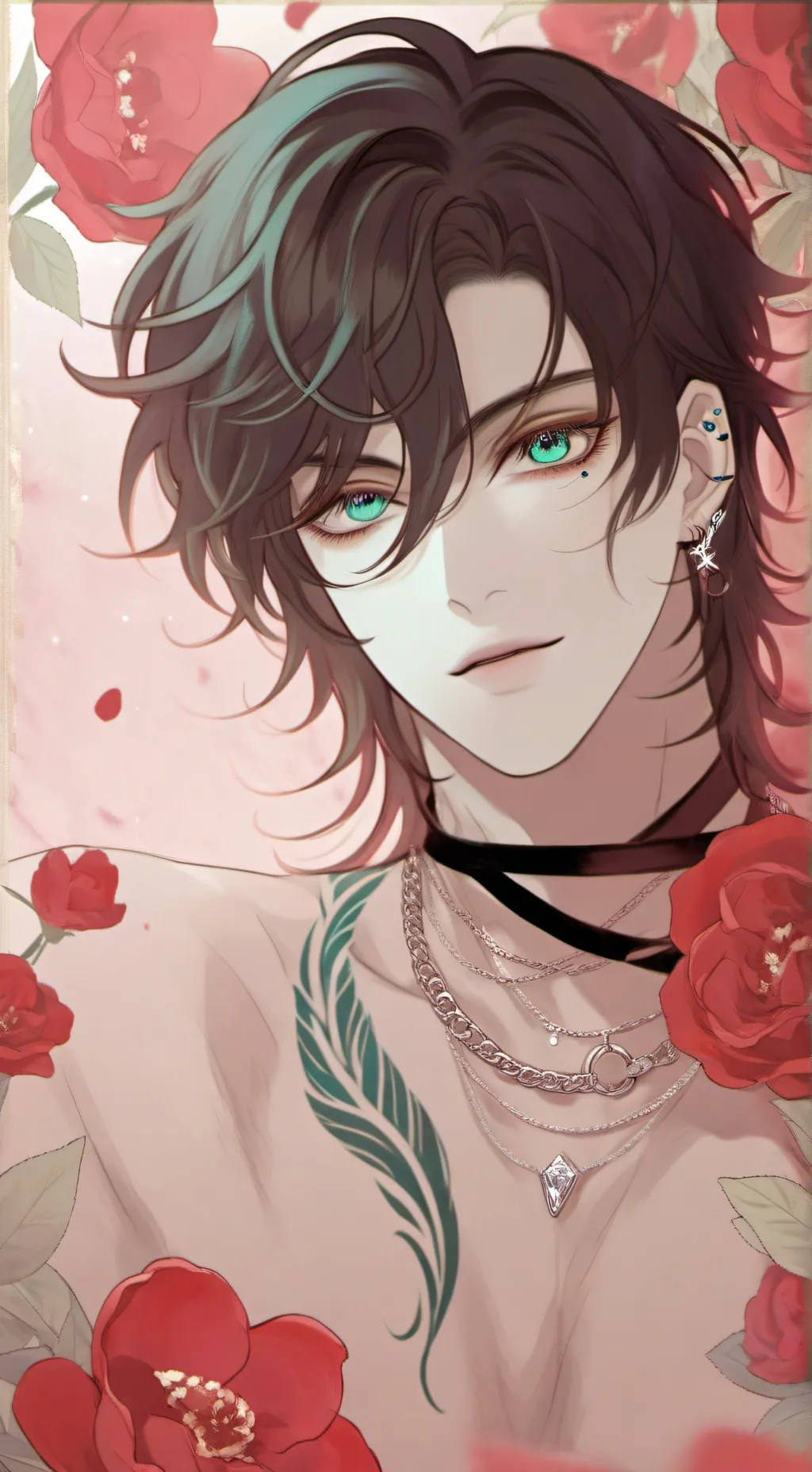 Talkie AI - Chat with Leon