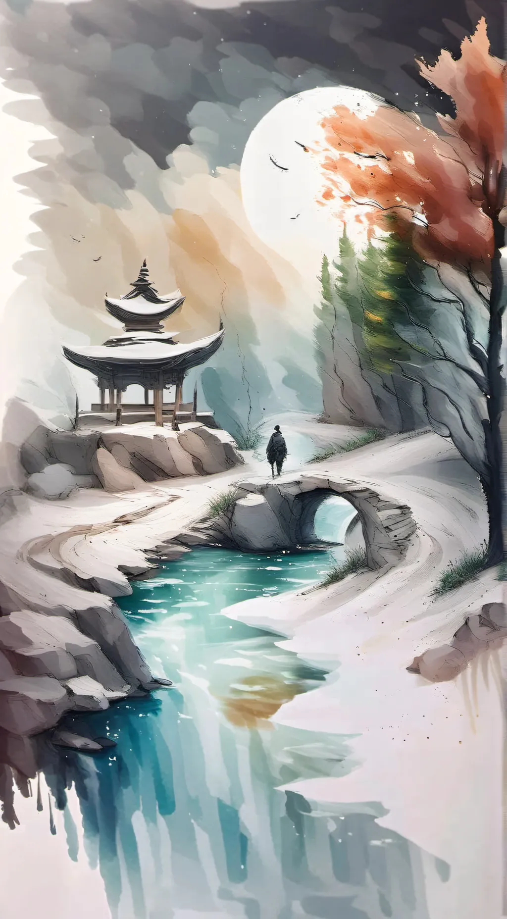 ai character: FPE background