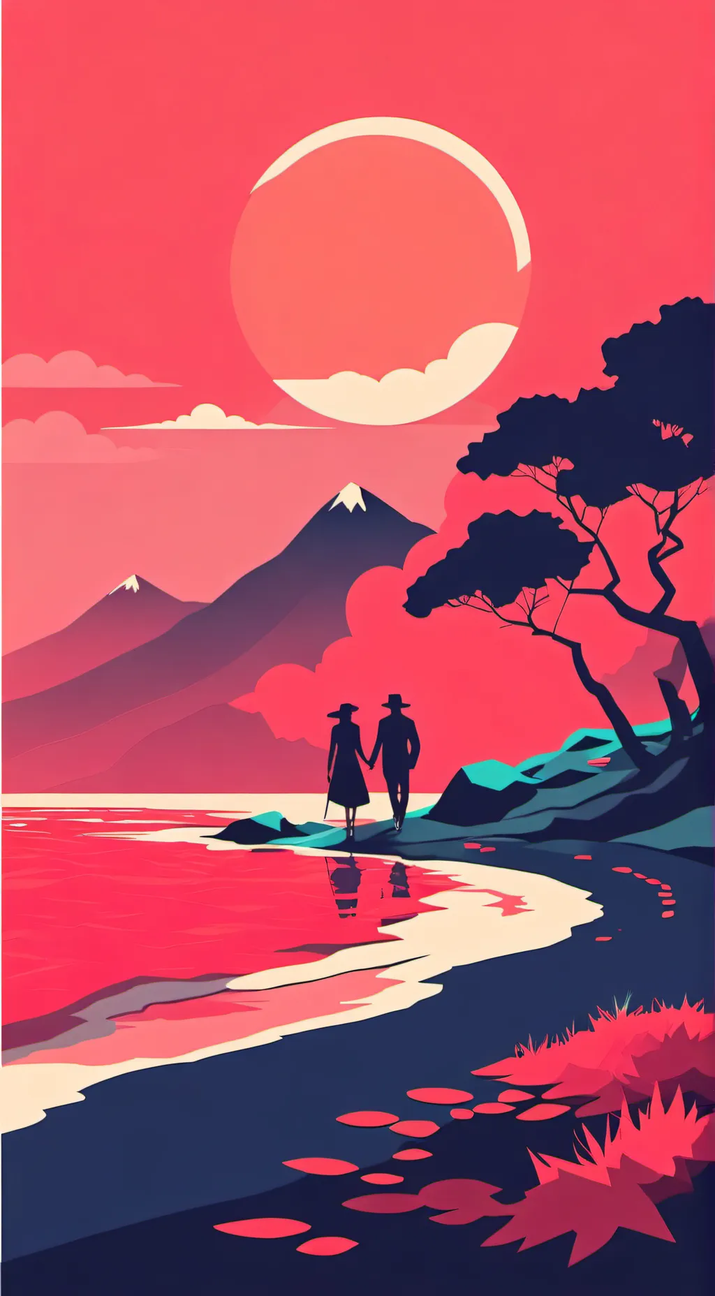 ai character: ..... background