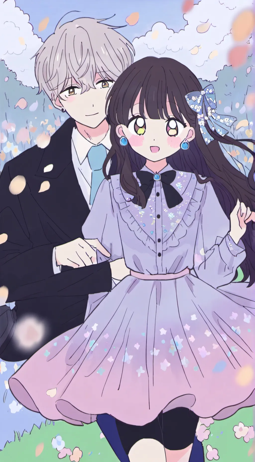 ai character: Michael background