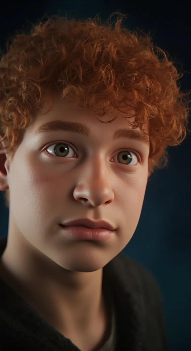 ai character: Neumann family background