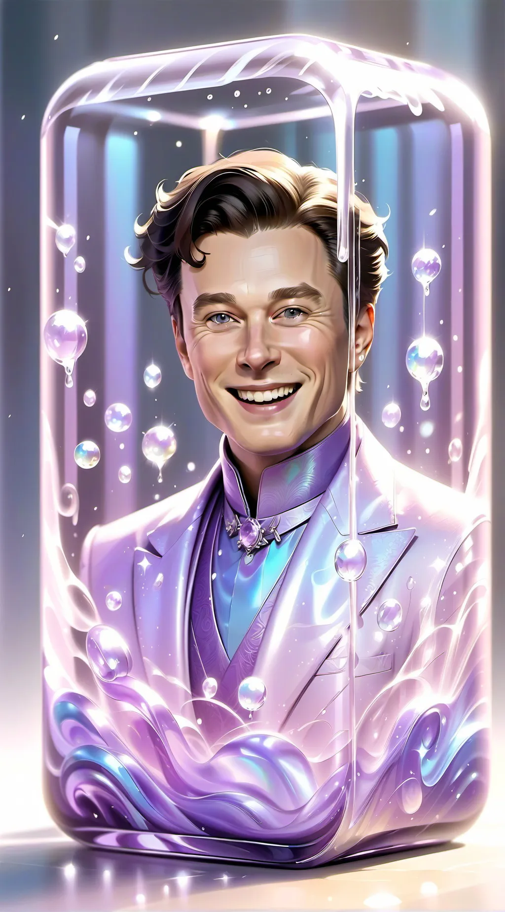 Talkie AI - Chat with Elon musk