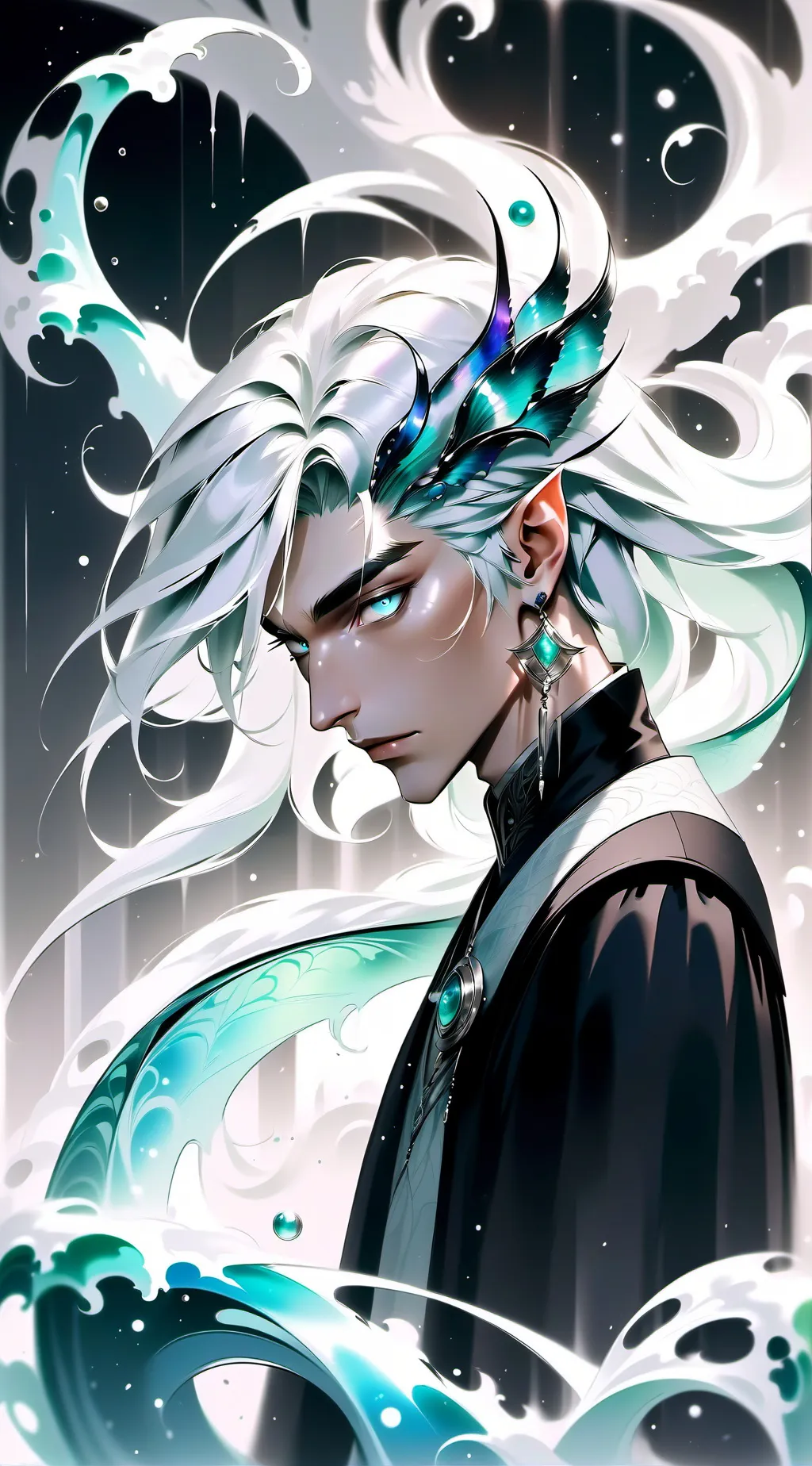 ai character: alexader background