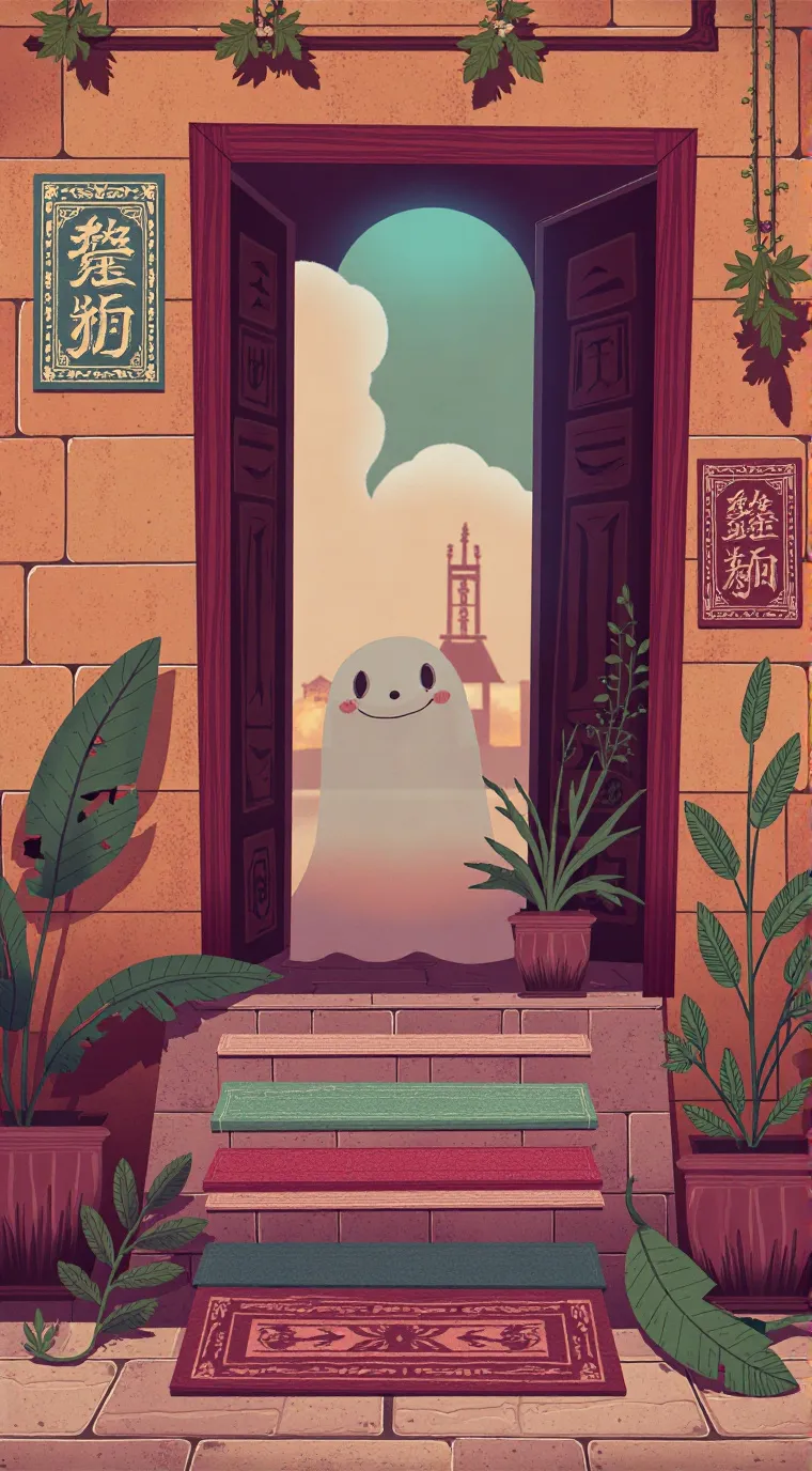 ai character: Council of nature background