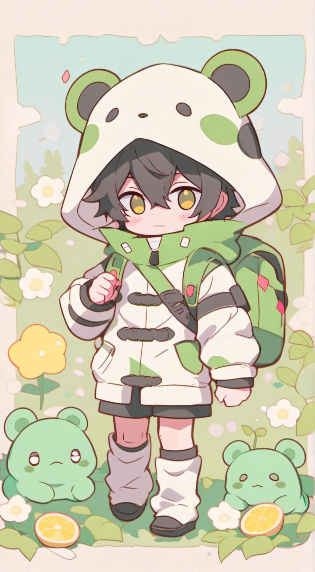 Talkie AI - Chat with Mha ADHD