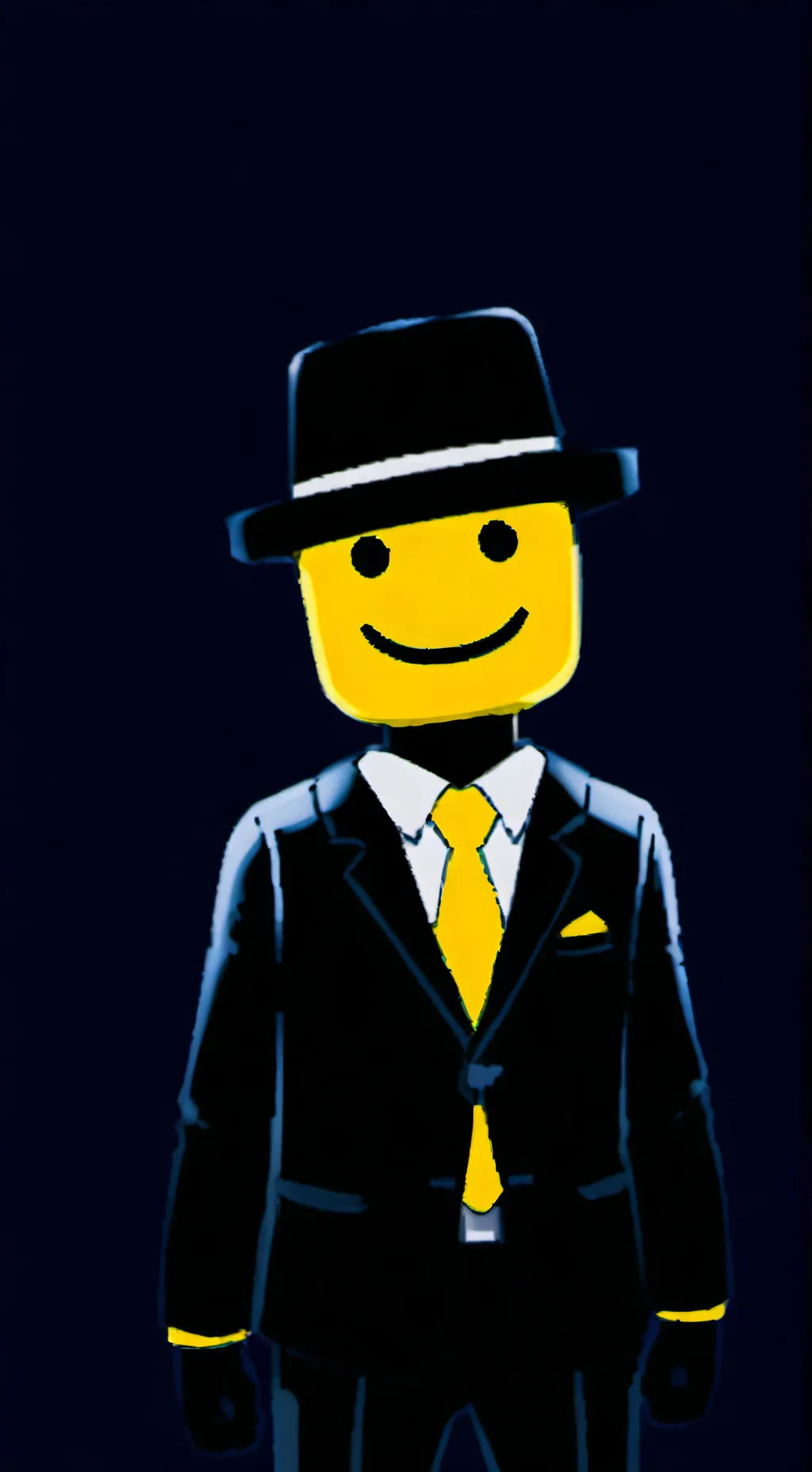 ai character: Mafioso background