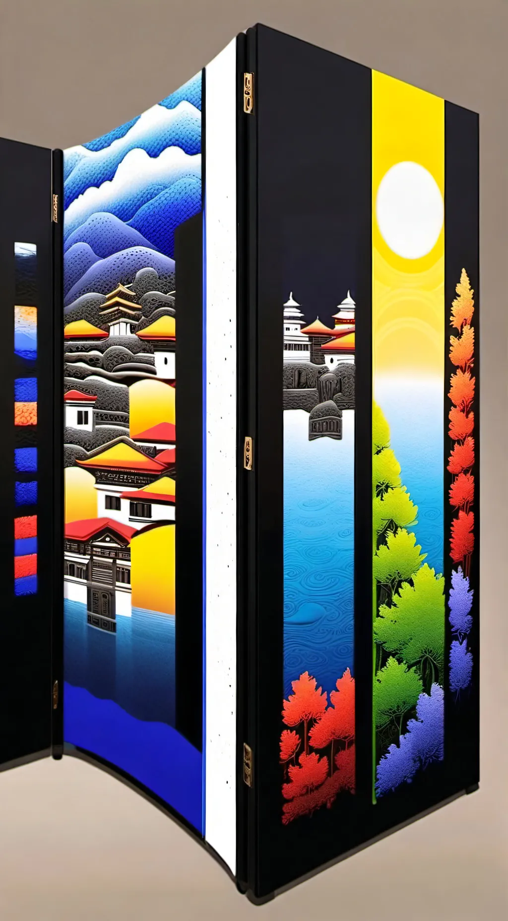 ai character: Roy's Adventure! background