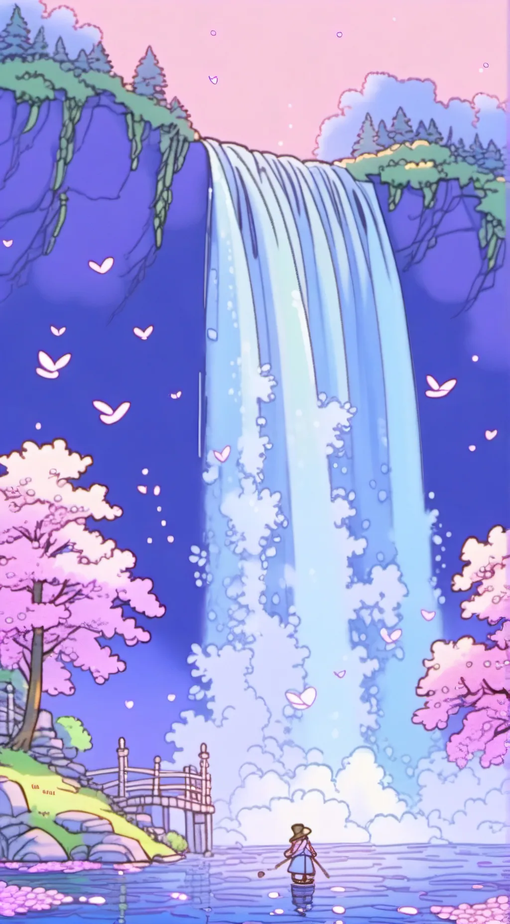 ai character: mha punishment  background