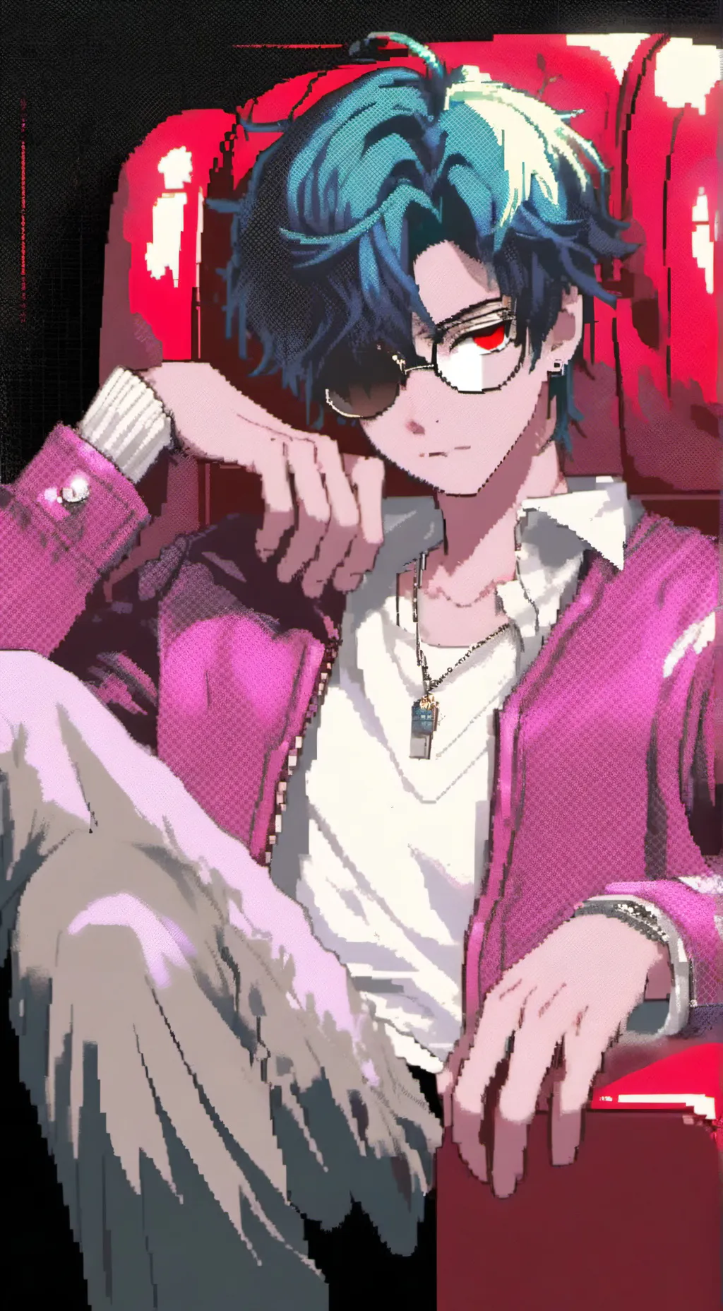 ai character: MHA × My OC 3 background