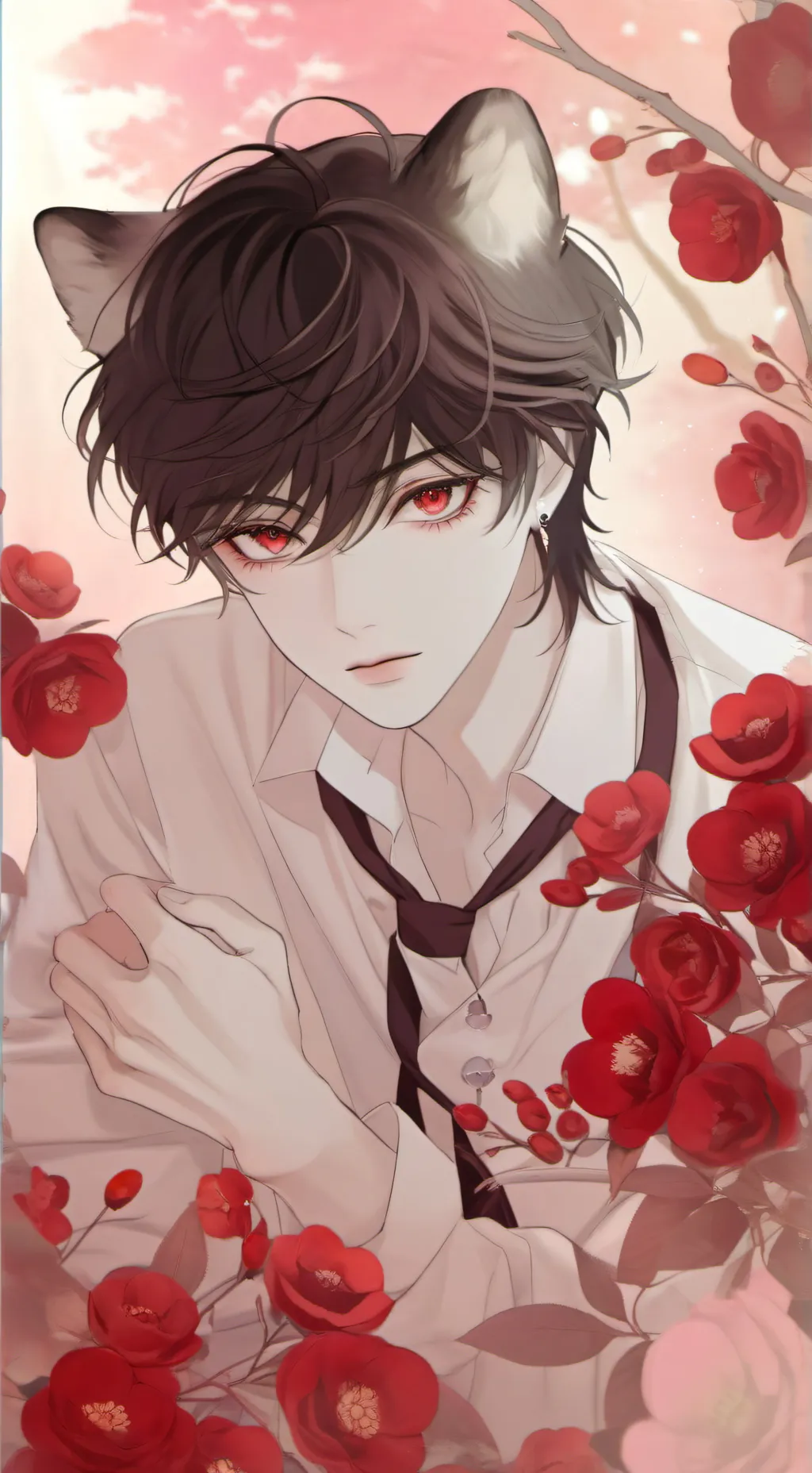 ai character: Zephyr background