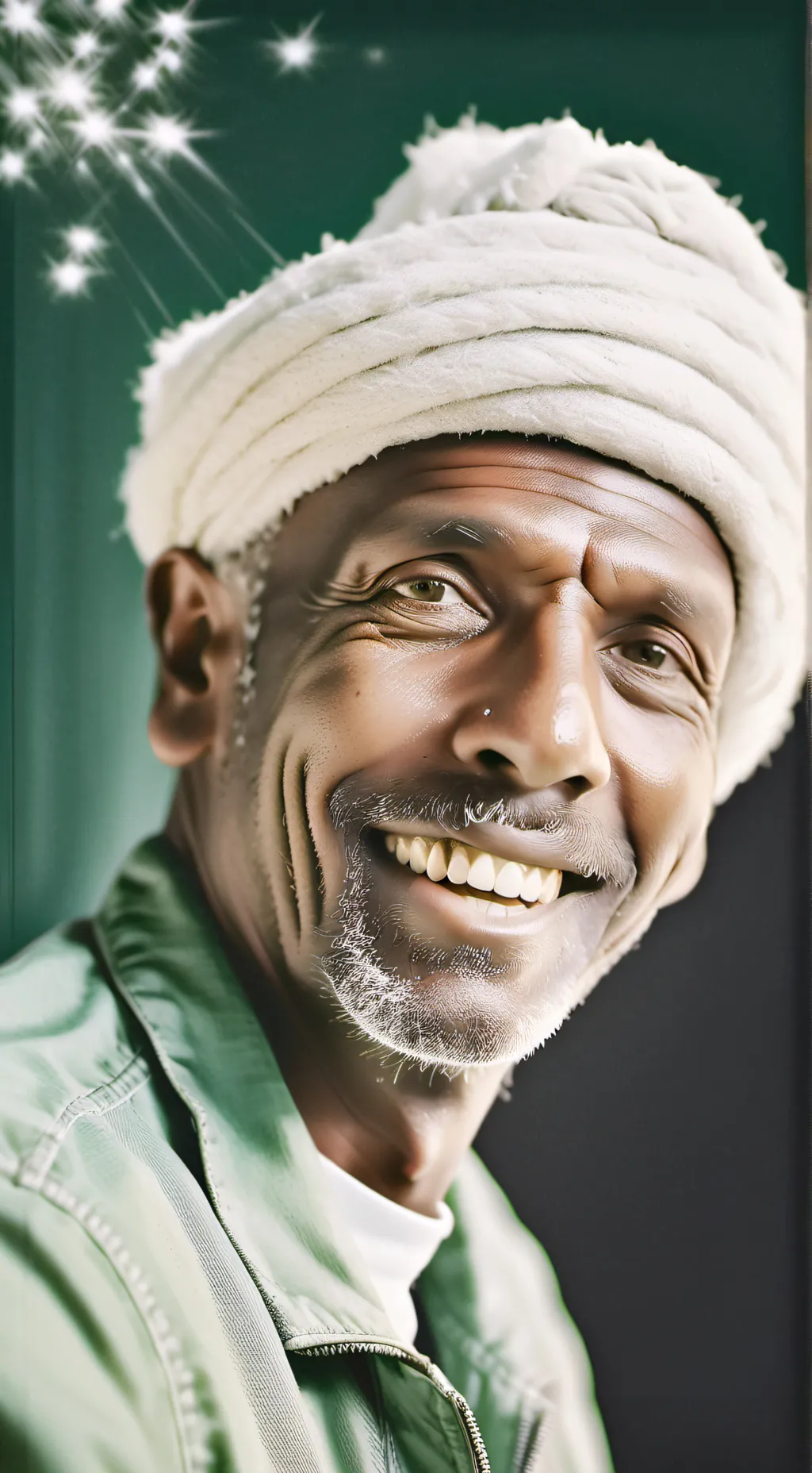 ai character: Tung tung sahur background