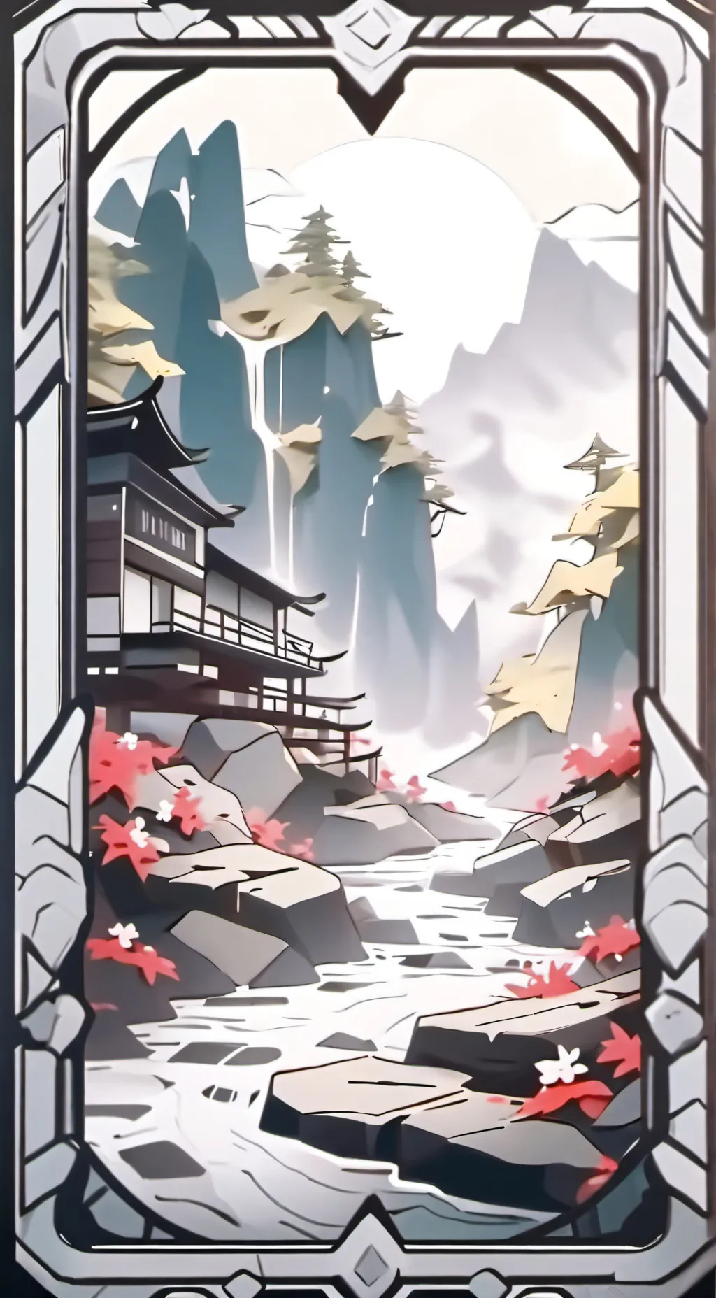 ai character: Mha hates pick me background