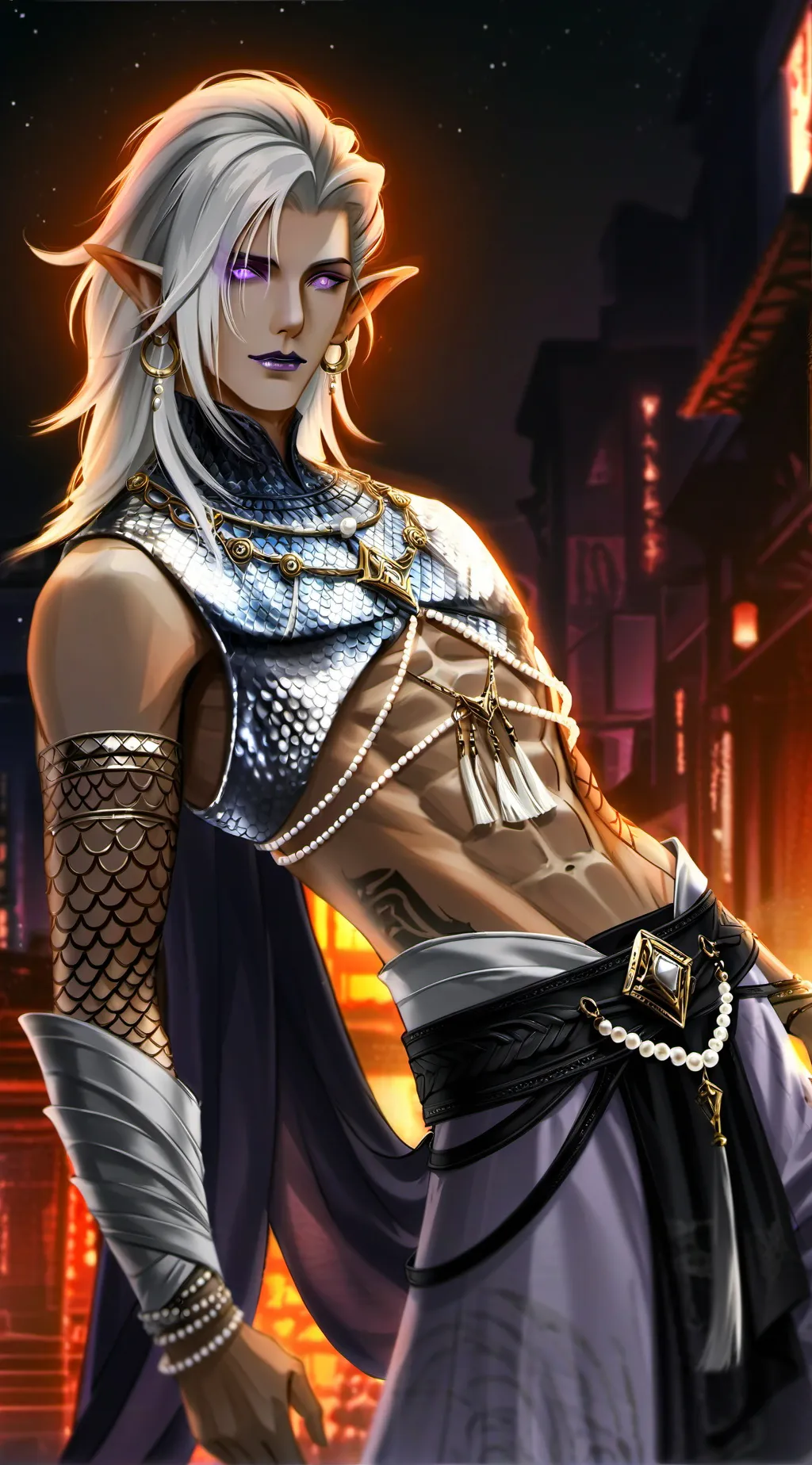 Talkie AI - Chat with Mons @ Mag. Tavern