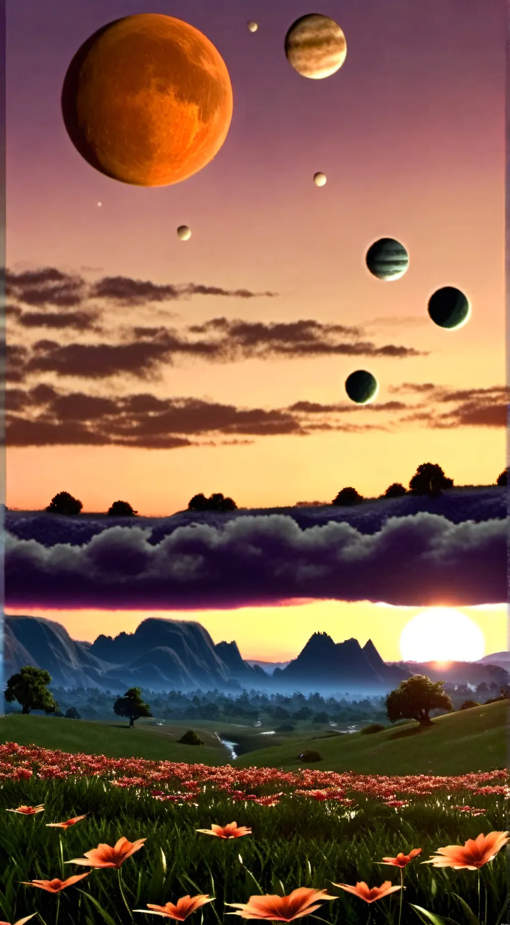 ai character: Mha BABY?! background