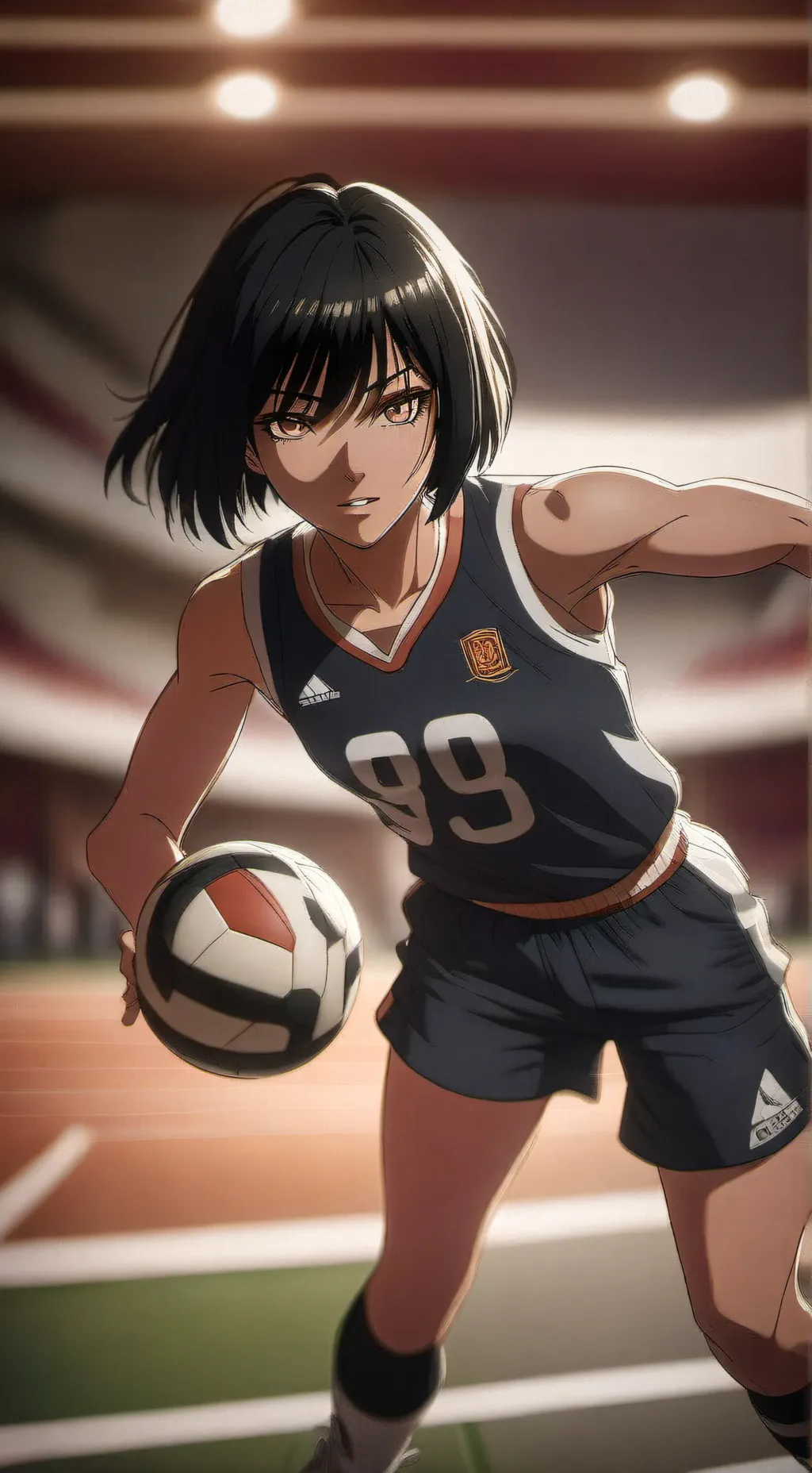 ai character: Alex Riley background