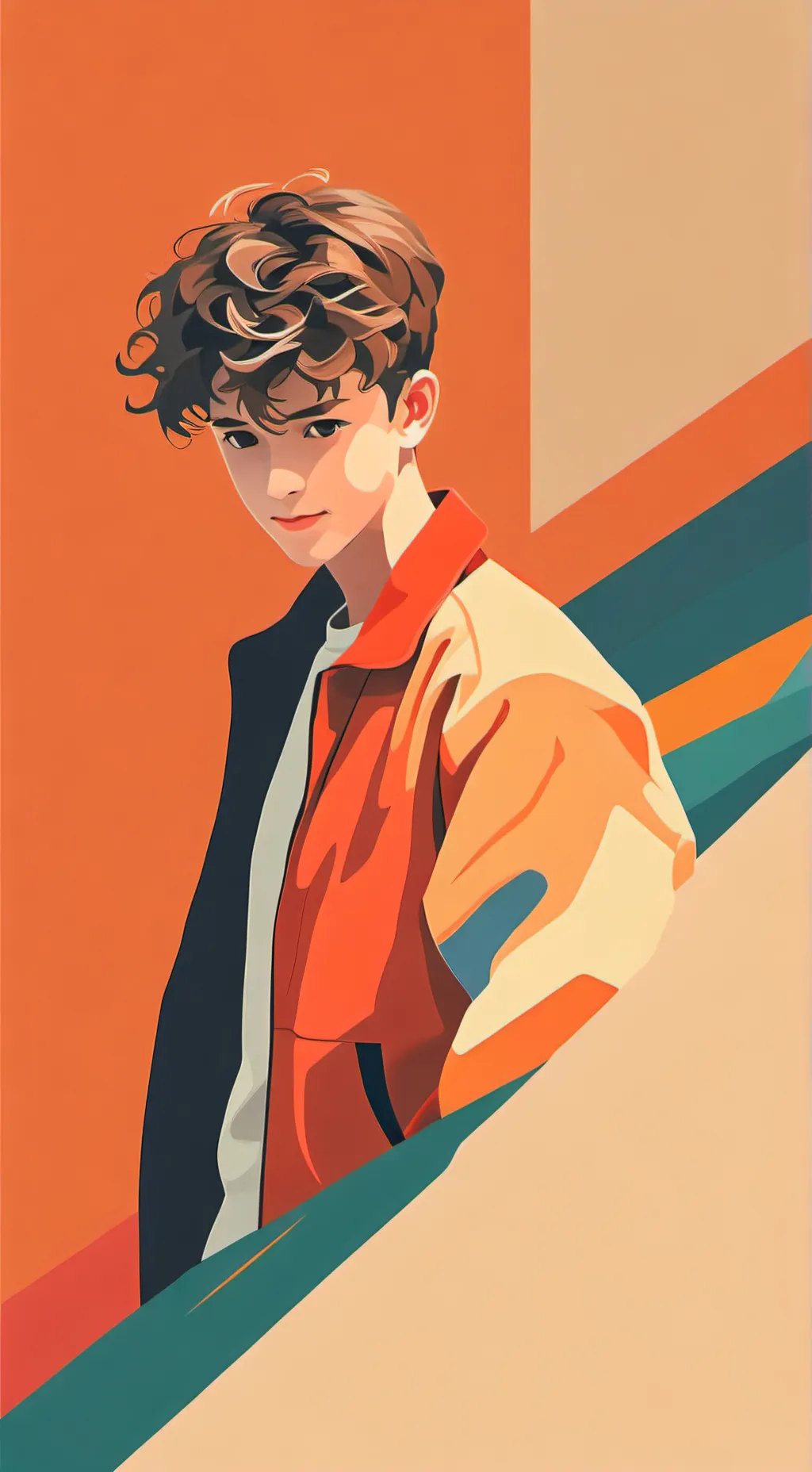 ai character: Jules background