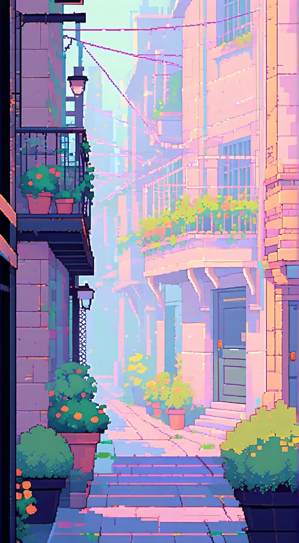 ai character: Firewind!!! background