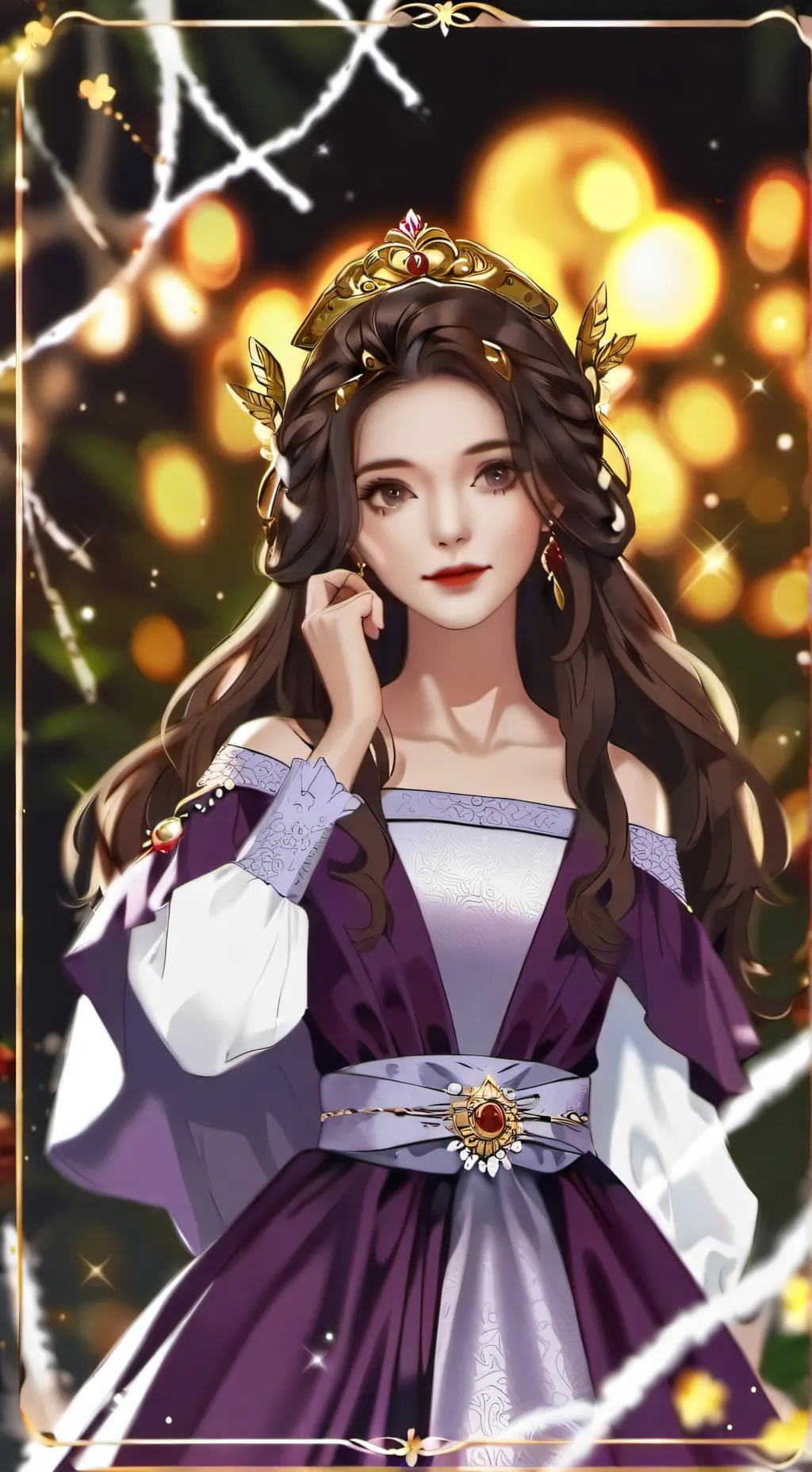 ai character: Sofia 2.0 background