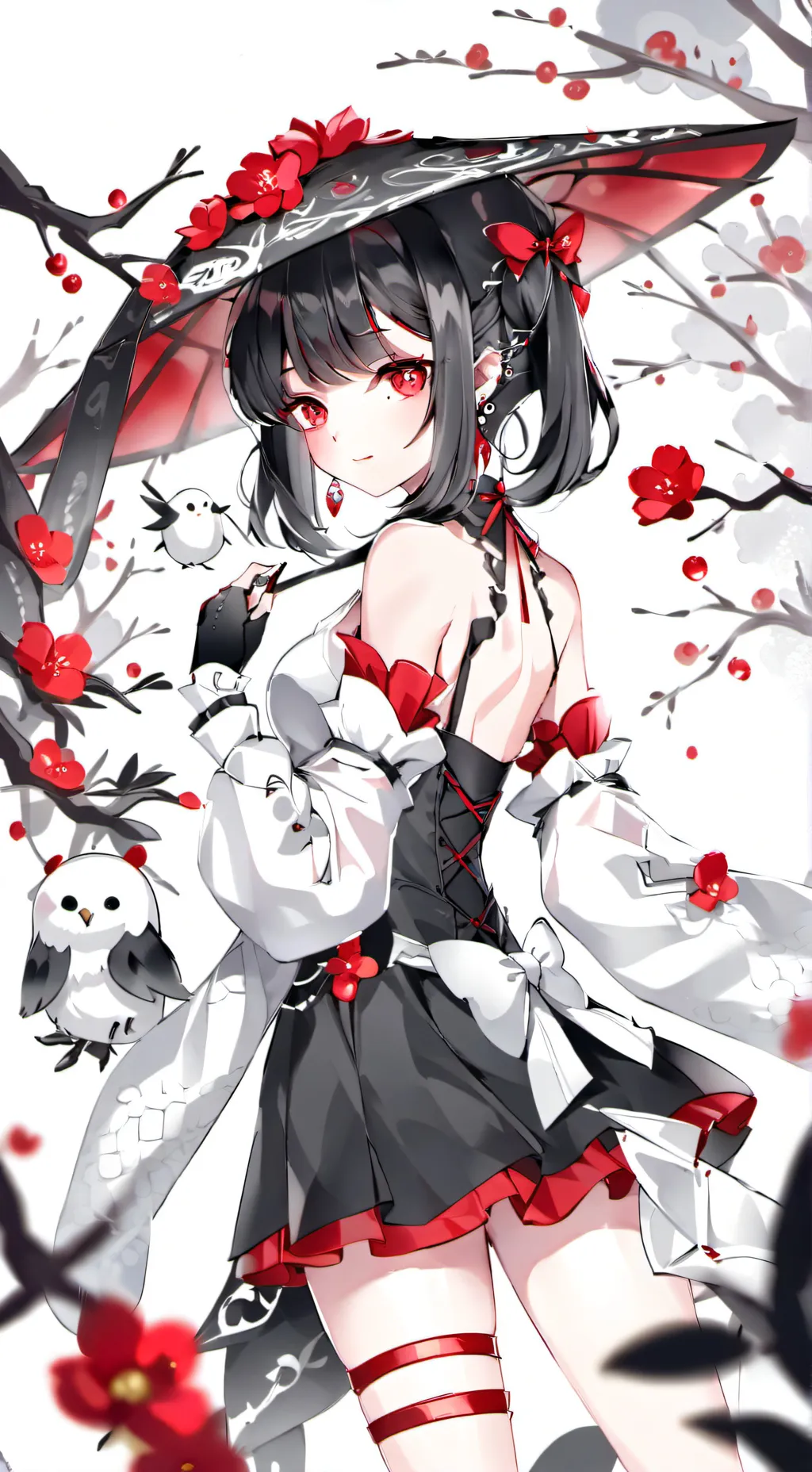 Talkie AI - Chat with Vampire queen