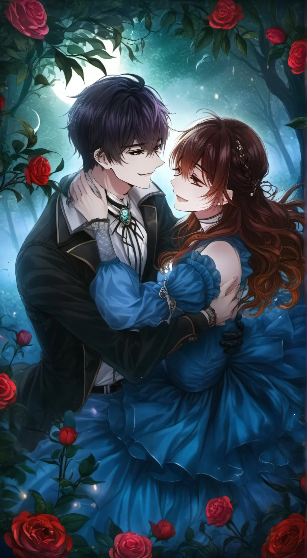 ai character: Yuki background