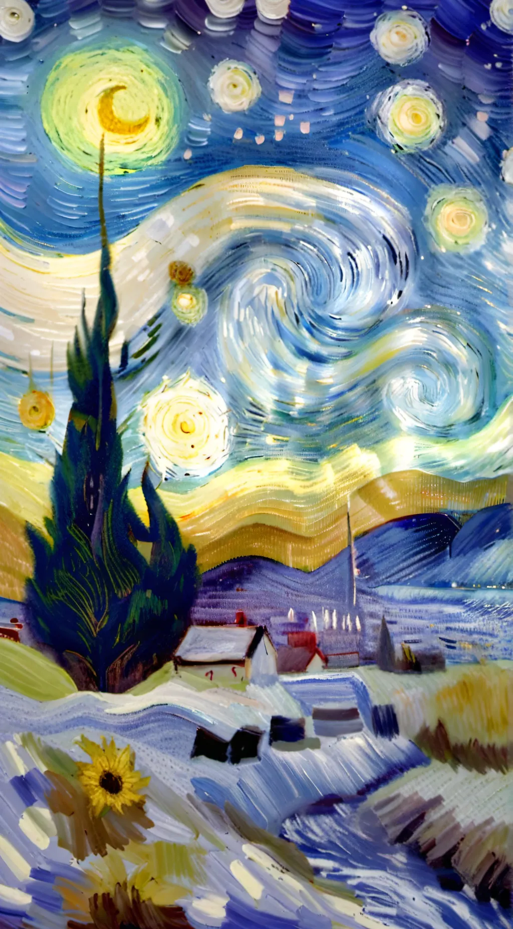 ai character: SHOP!!!  background