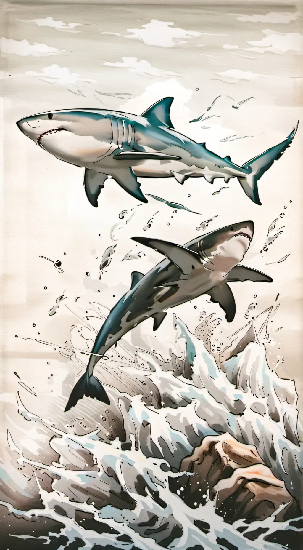 ai character: Meme!!  background