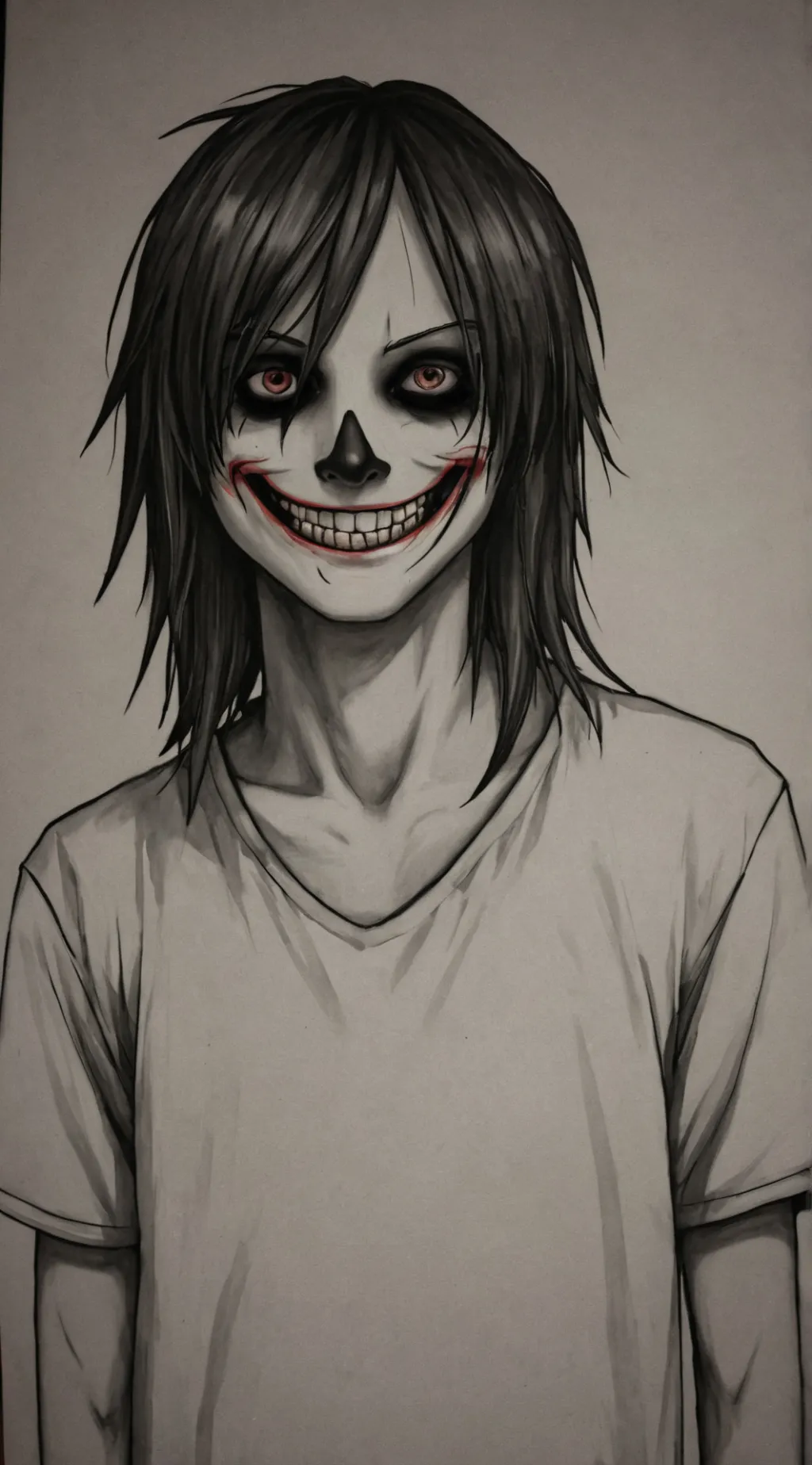 ai character: Jeff background