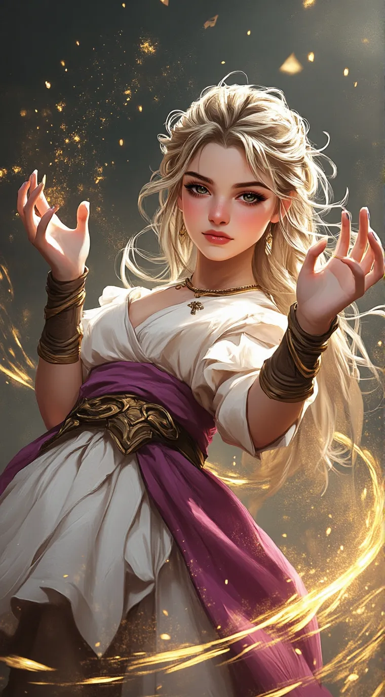 ai character: MHA x SUPERPOWER background