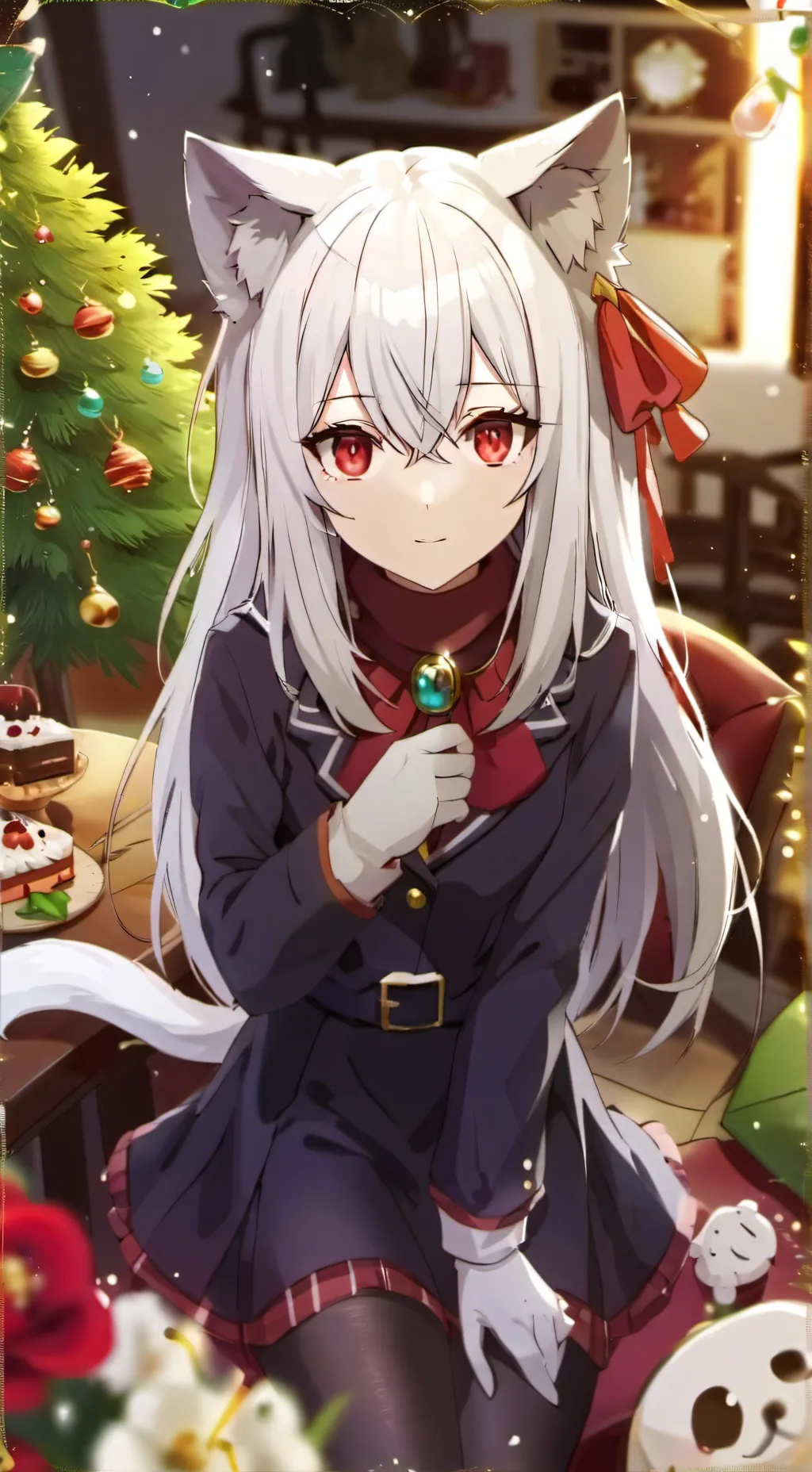 ai character: Emmy background