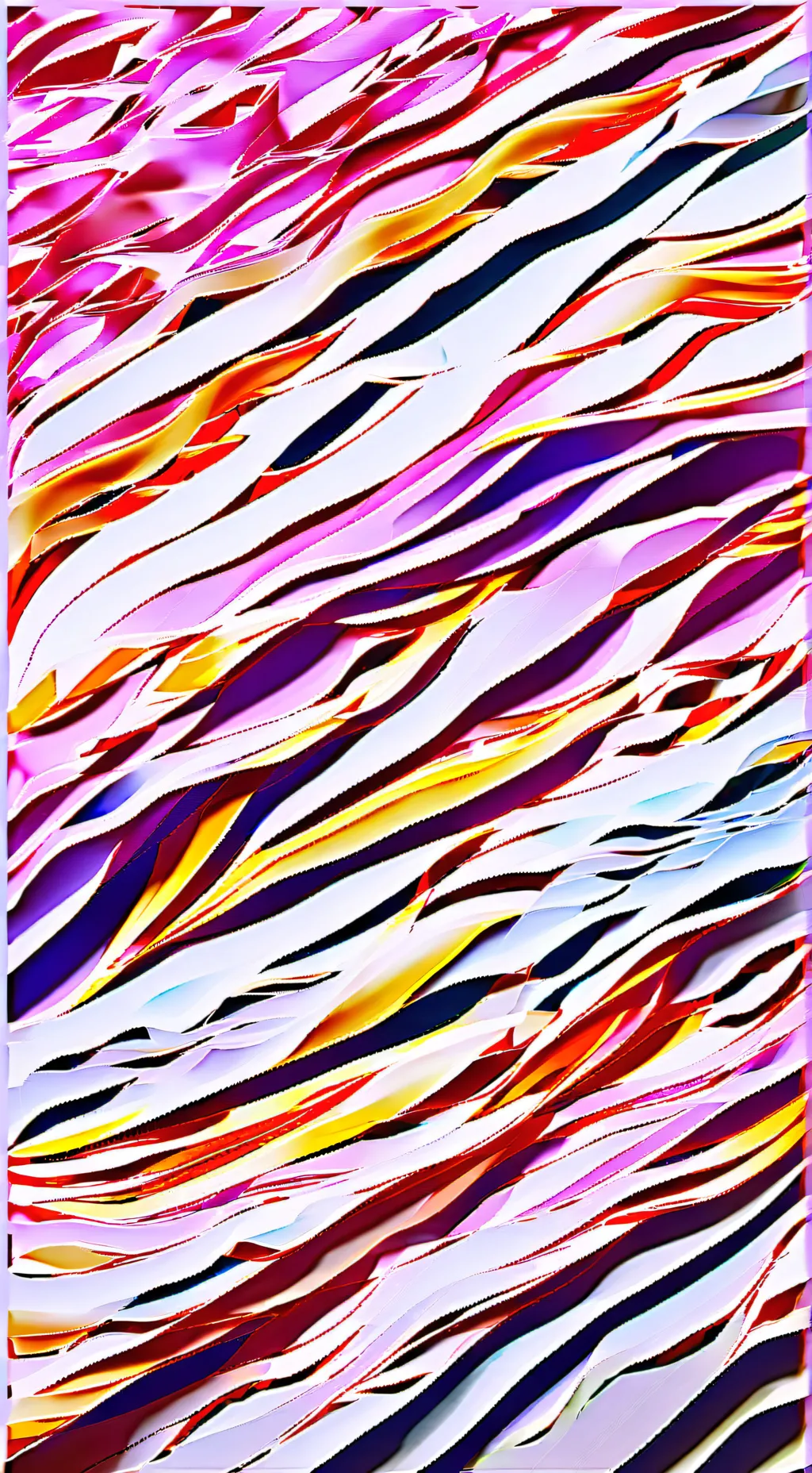 ai character: Energy island background