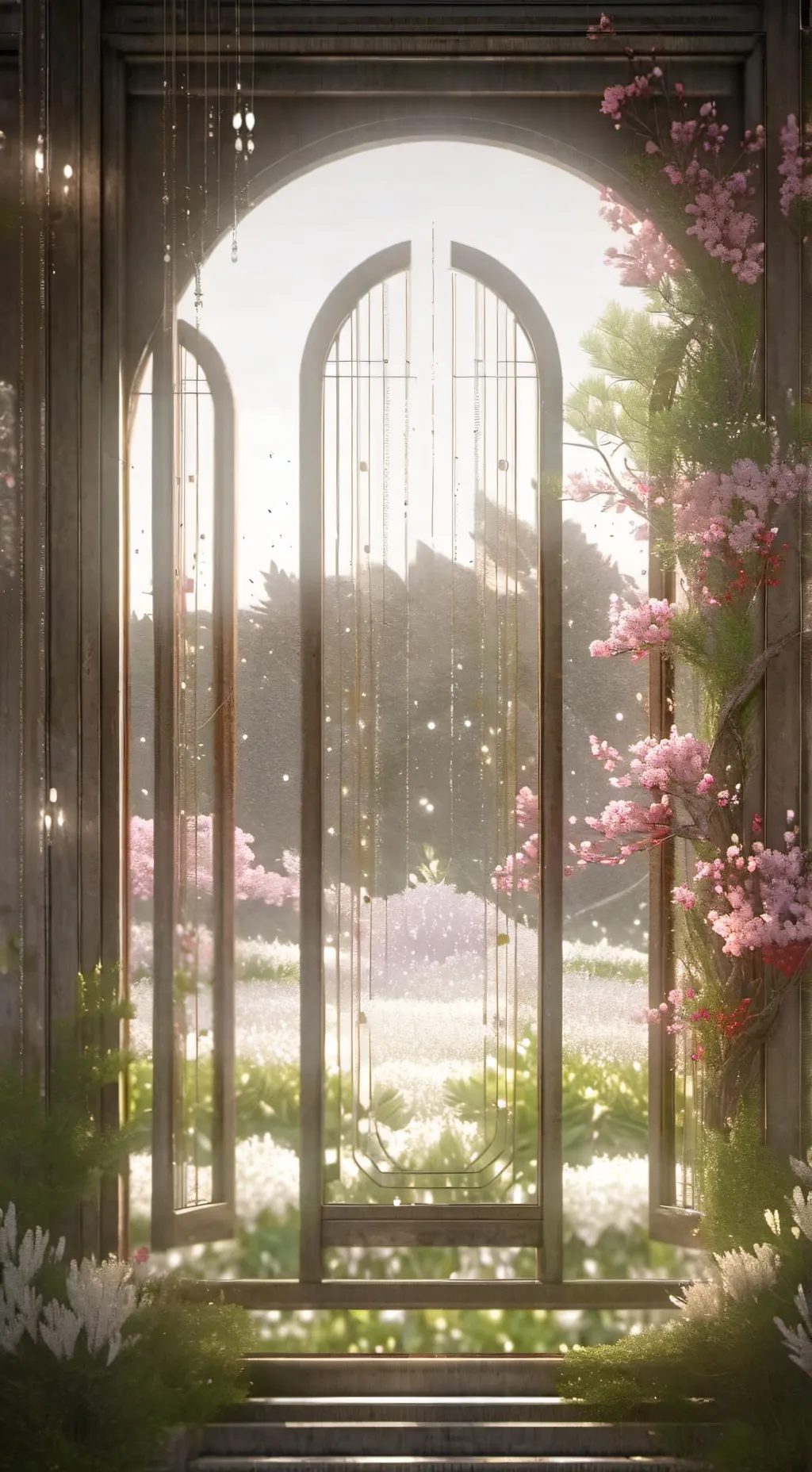 ai character: KAMADO FAMILY MOVE background