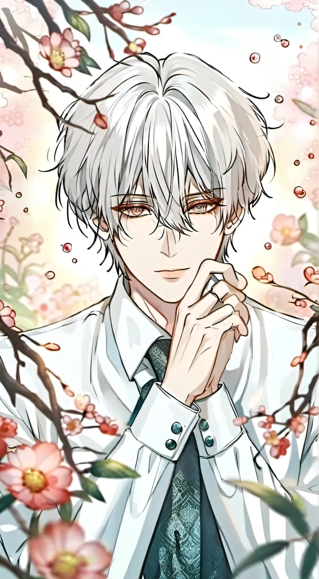 ai character: "cole" background