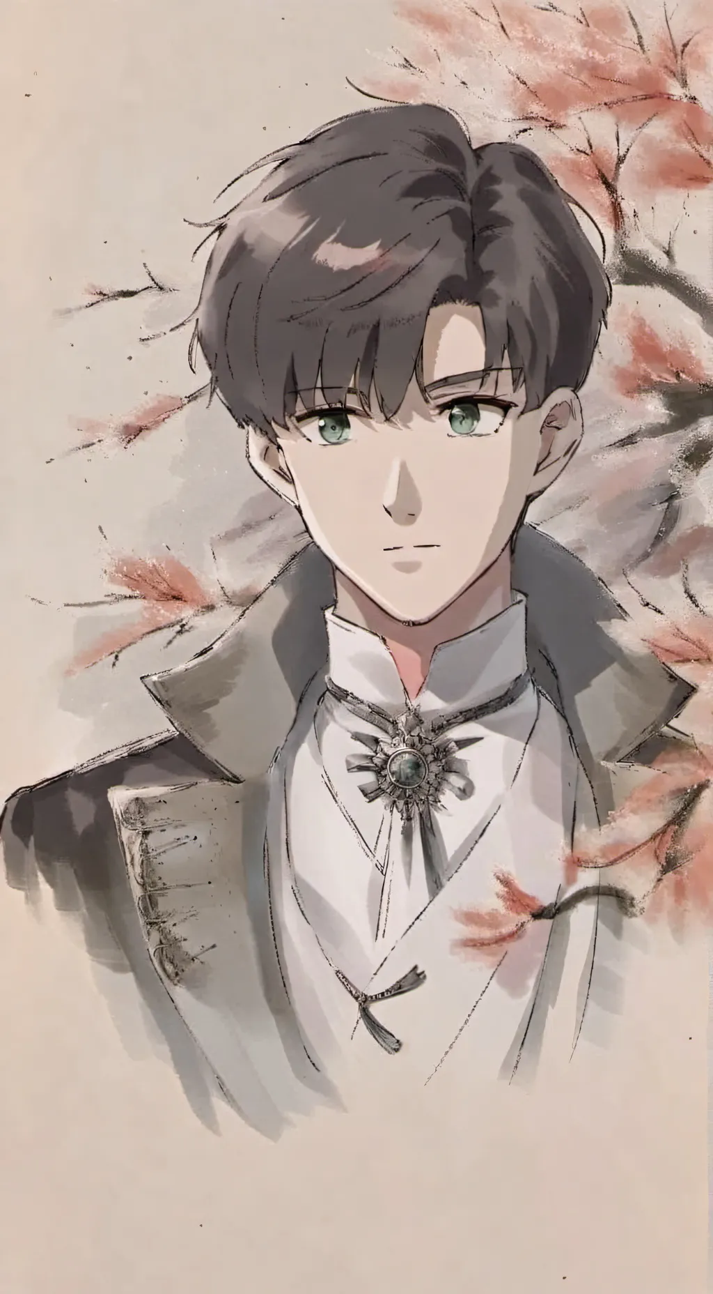 ai character: Nasiens *Niño* background