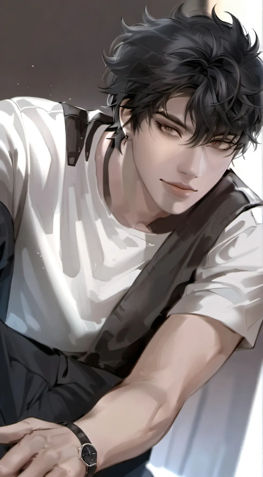 ai character: Malik background